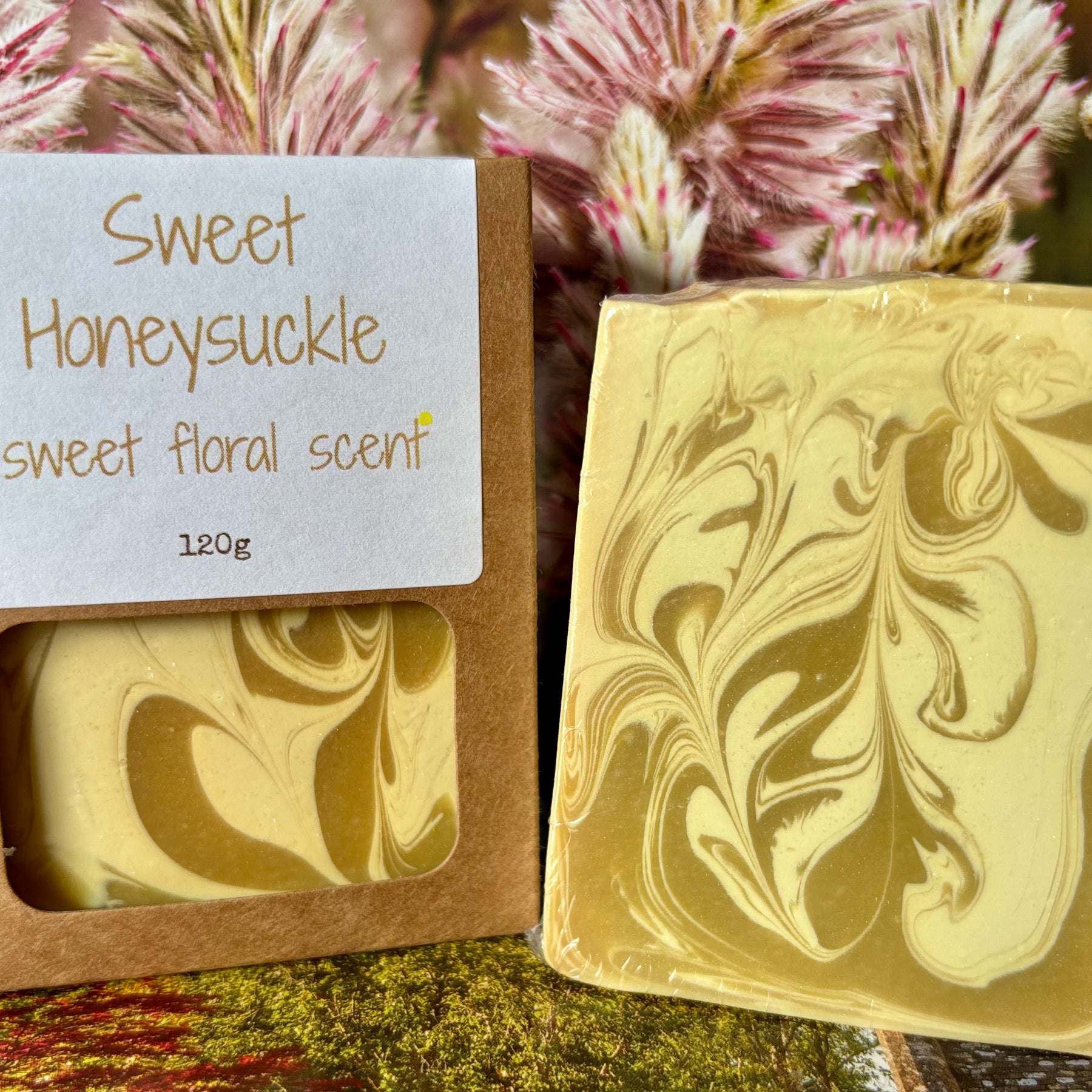 Handmade Soaps Pack of 4