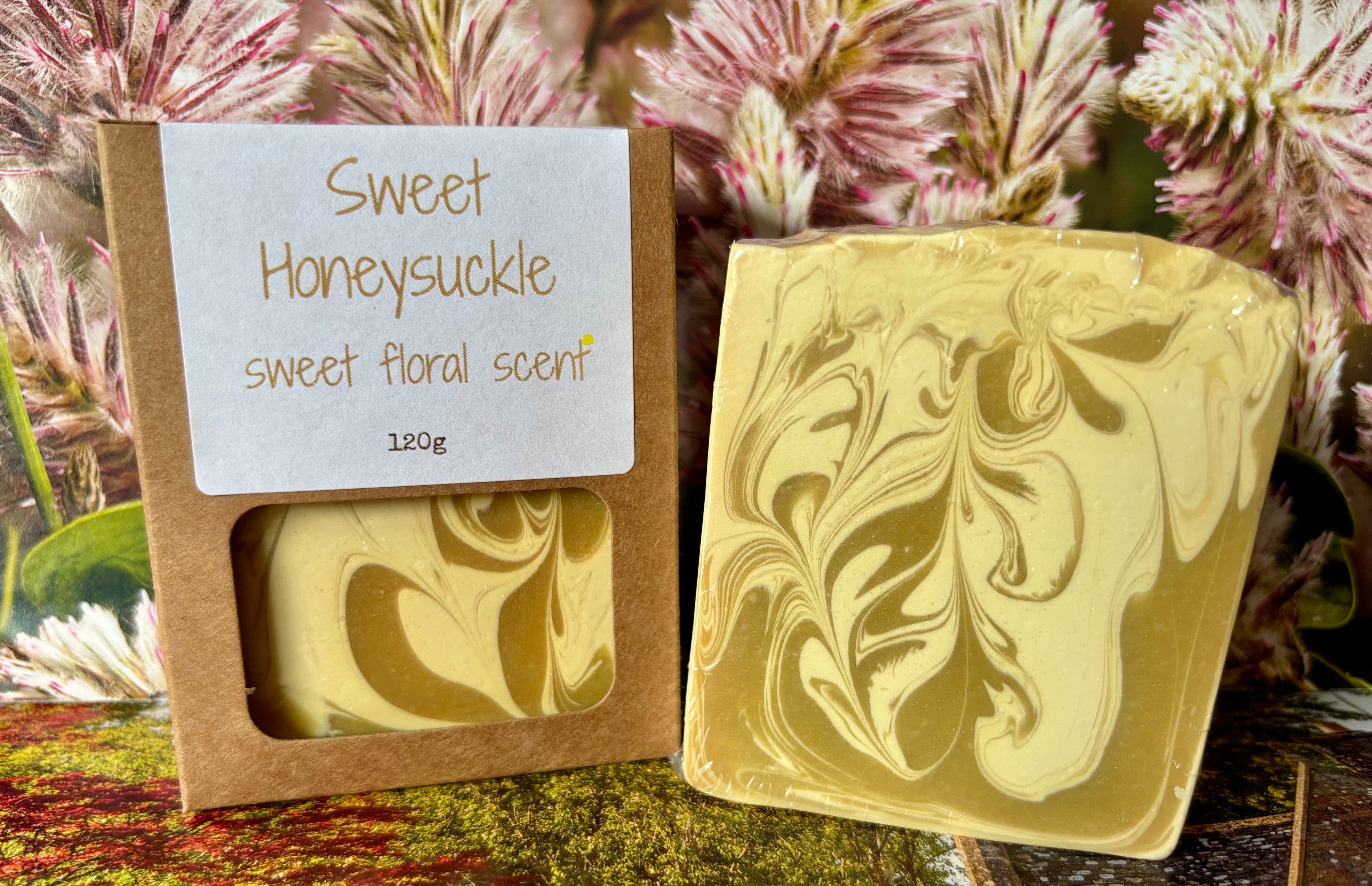 Handmade Soaps Pack of 4