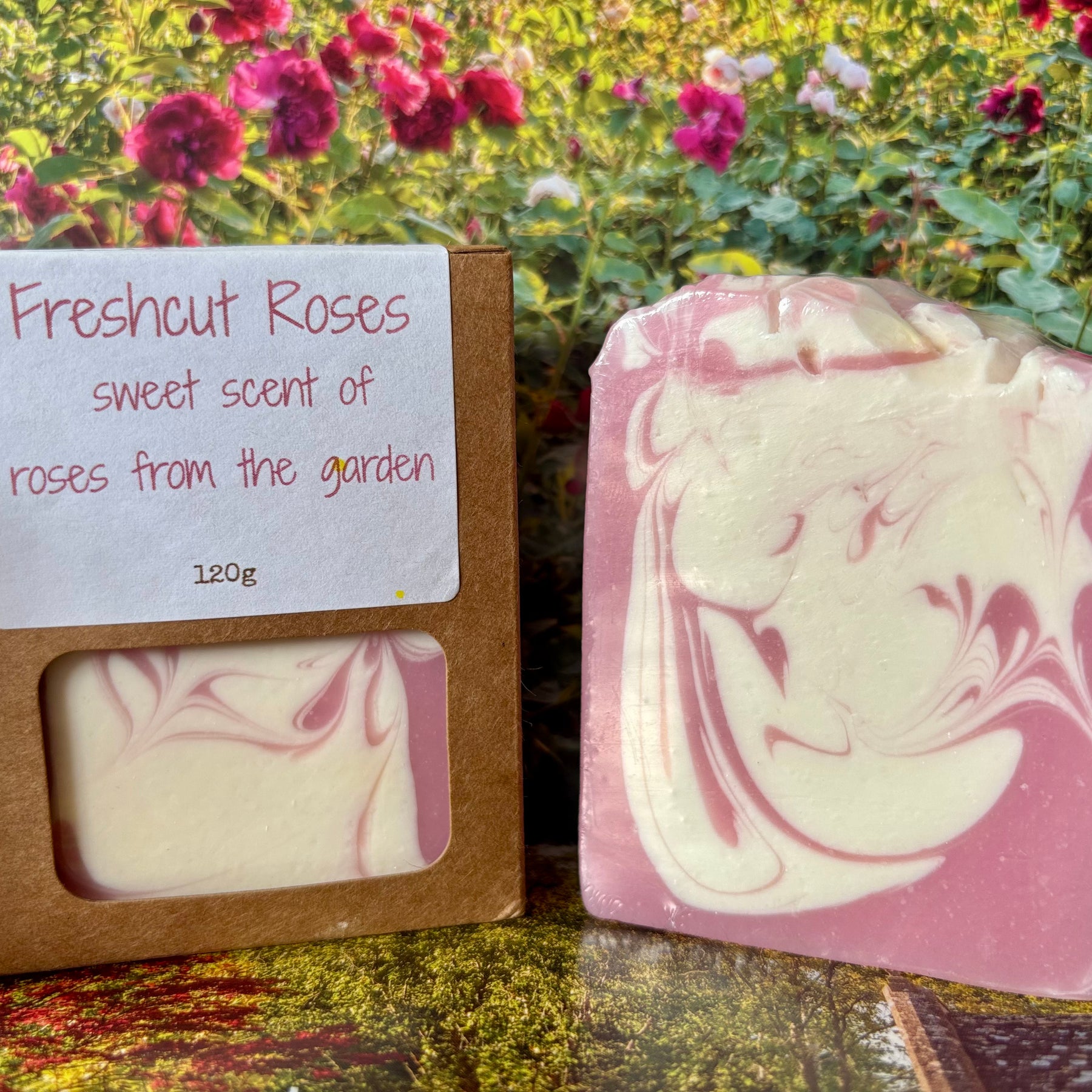 Handmade Soaps Pack of 4