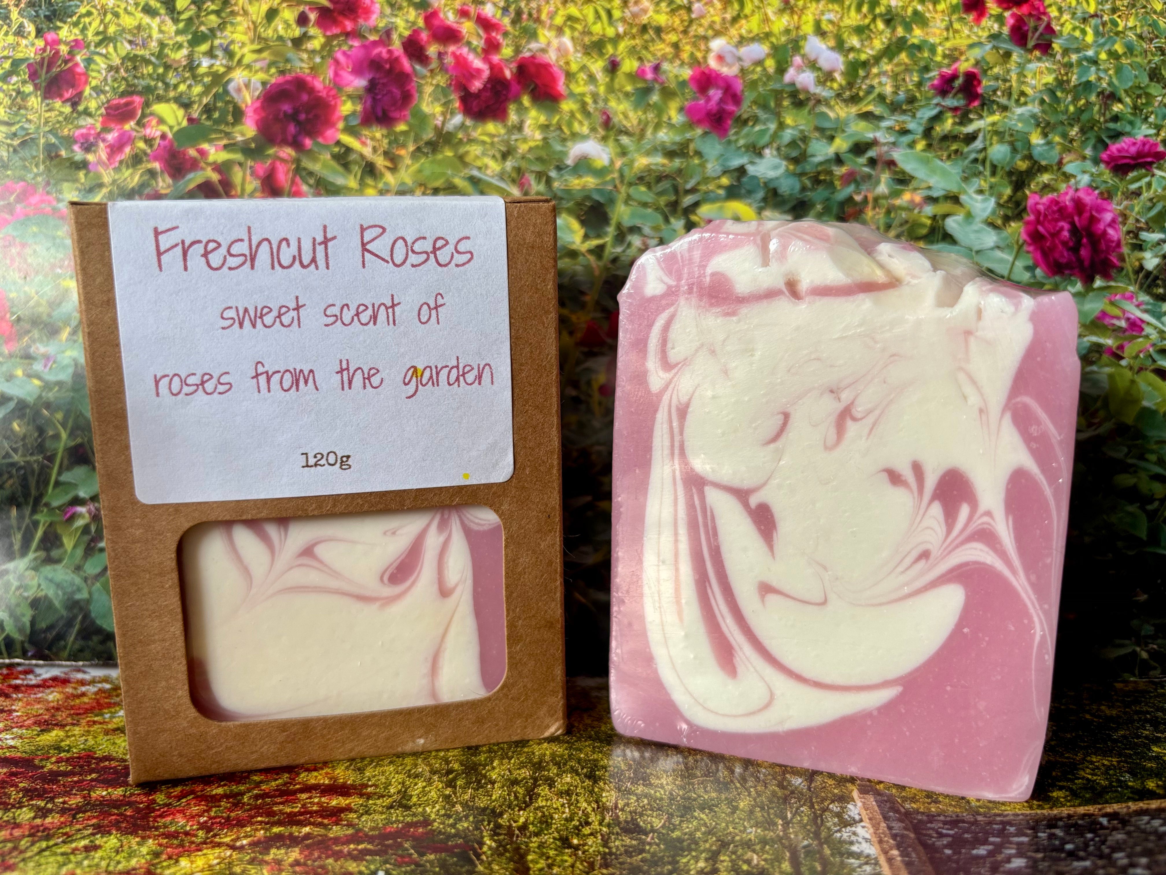 Handmade Soaps Pack of 4