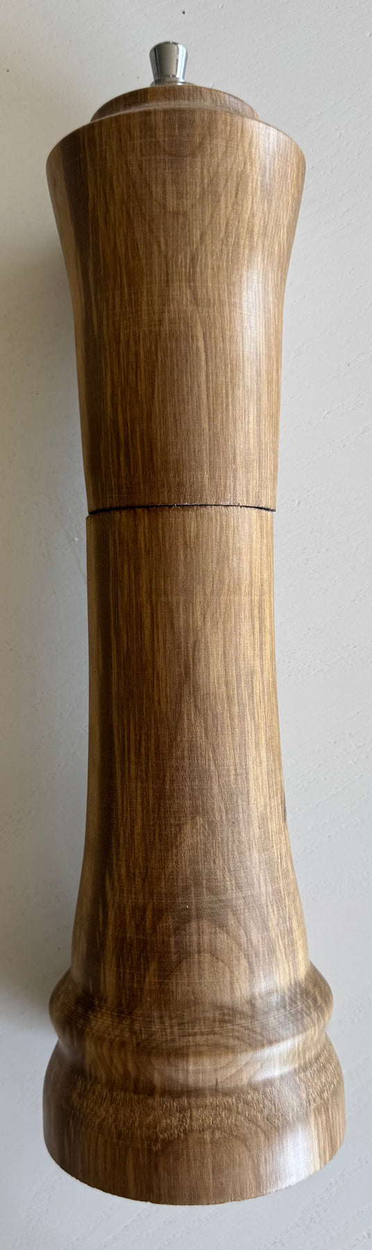 Black heart Sassafras Pepper Grinder