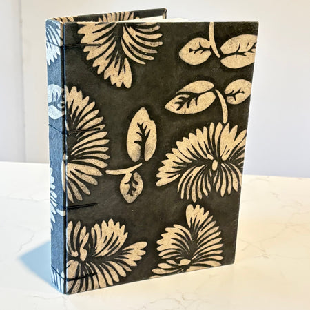 Handmade Journal with Secret Belgian Binding