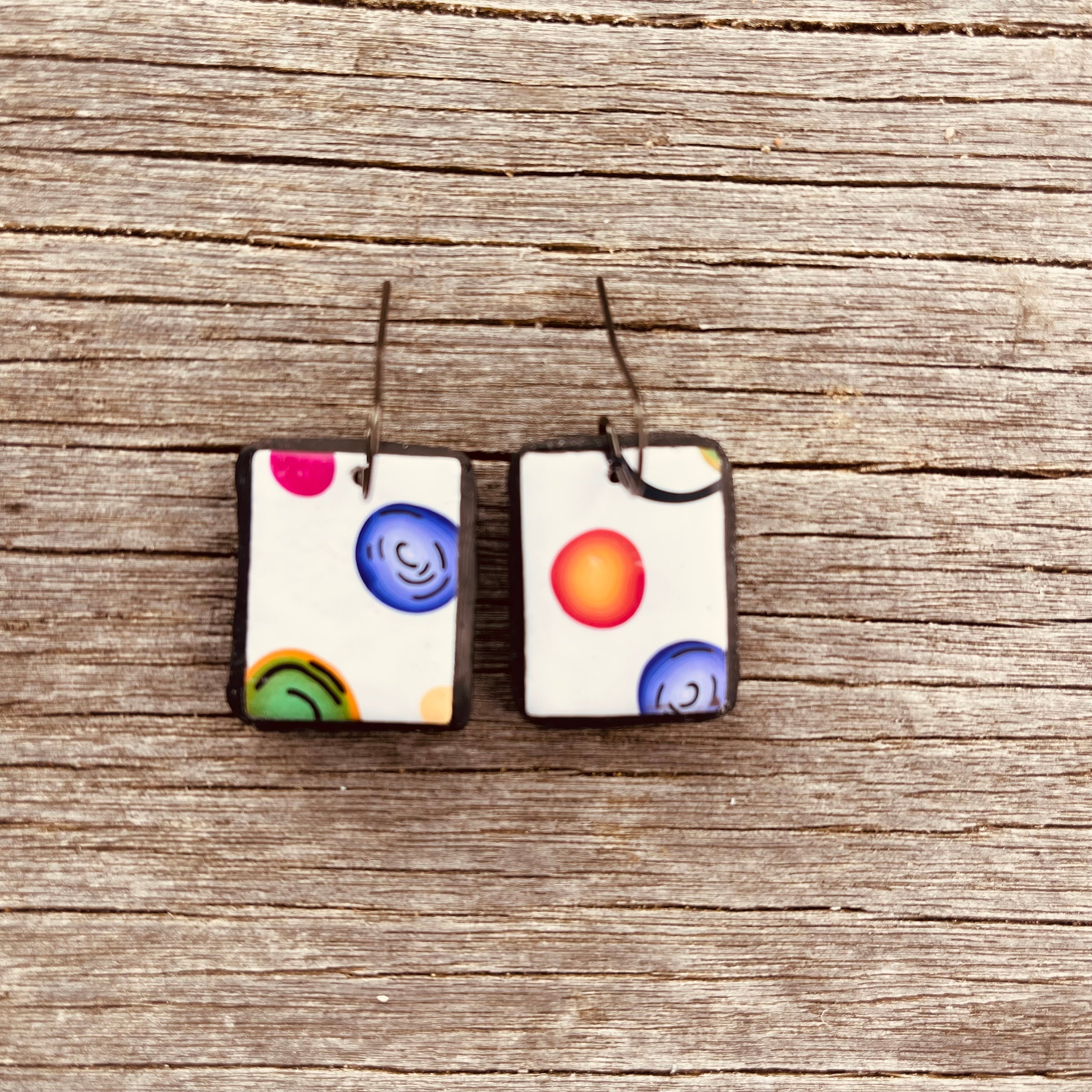 Galaxy Earrings
