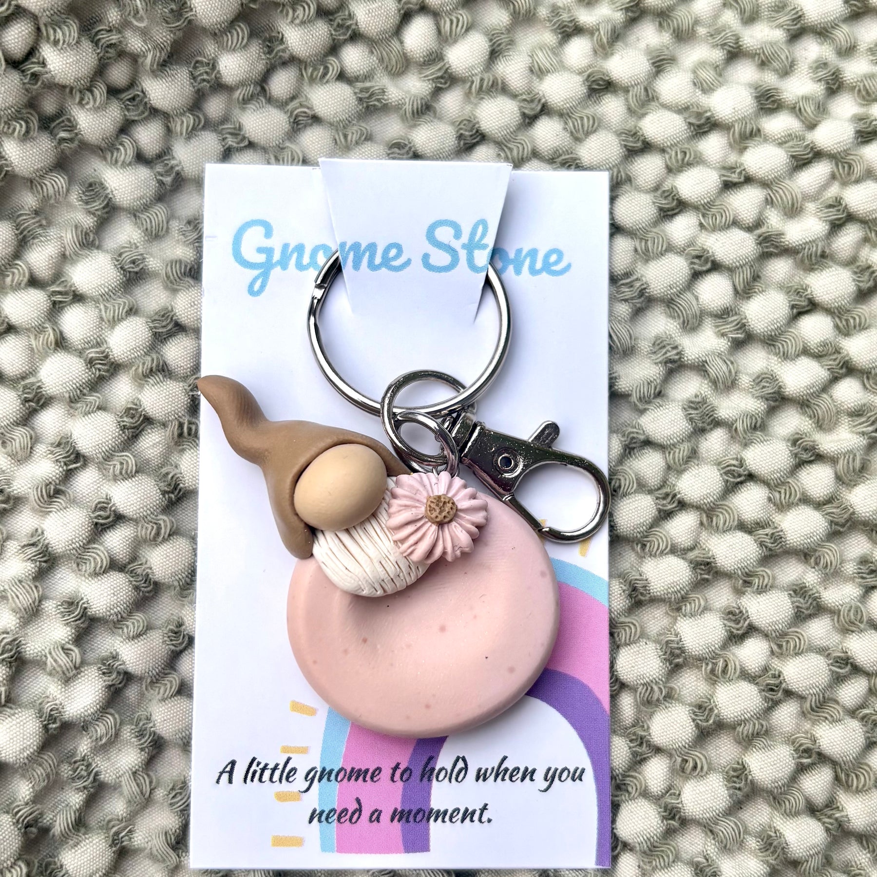 Gnome Stone - Daisy