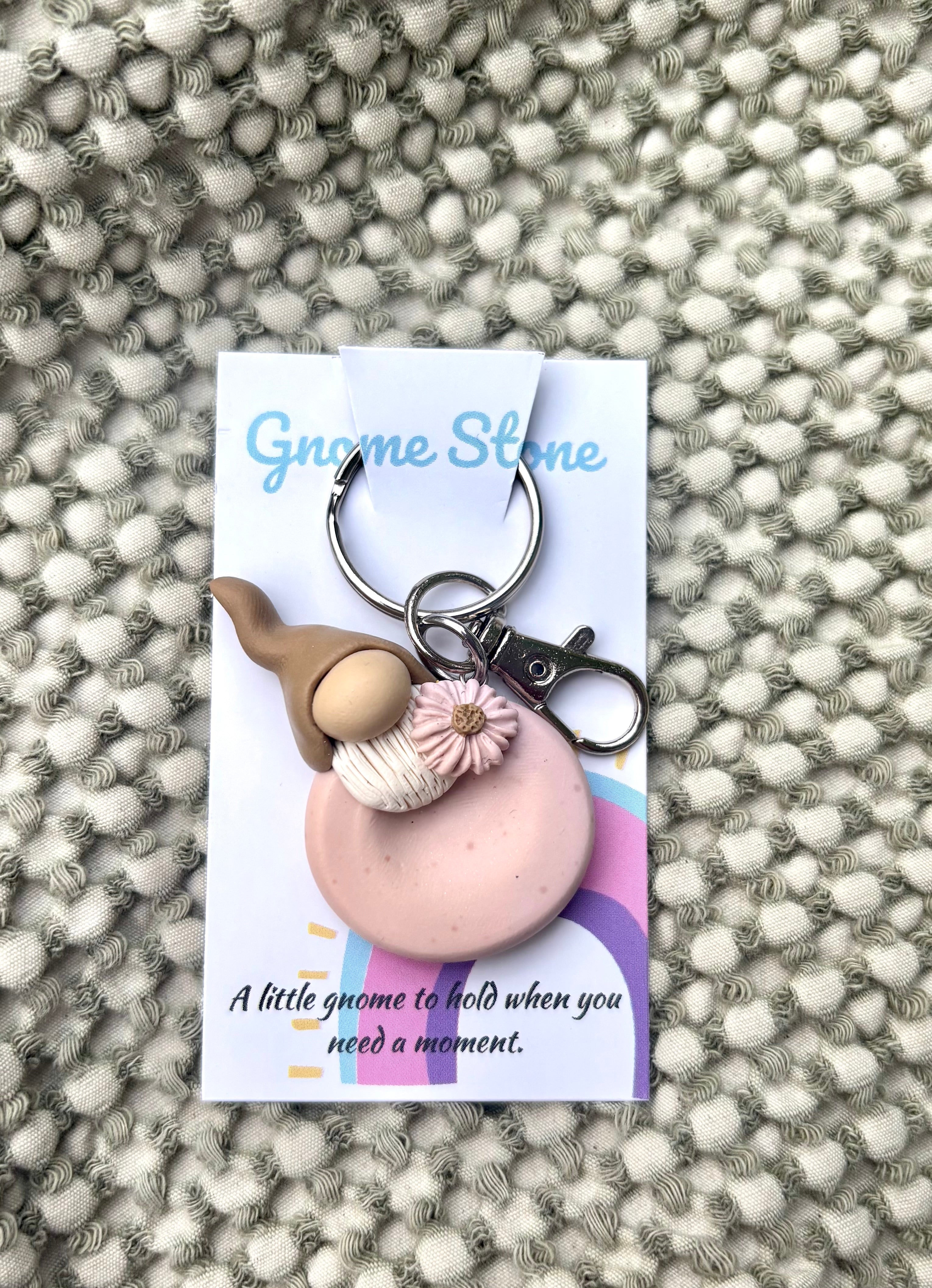 Gnome Stone - Daisy