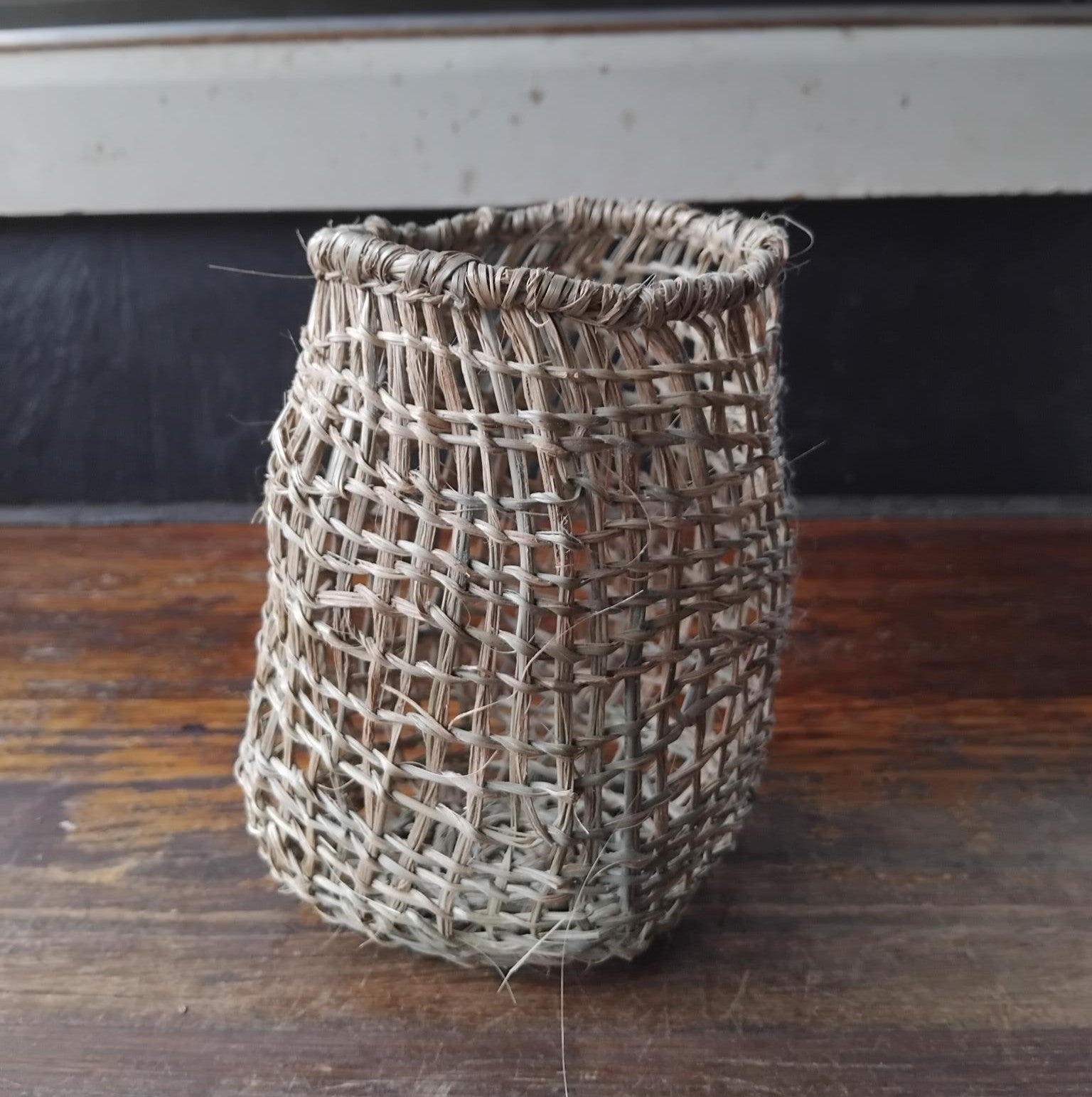 Sedge Grass Basket