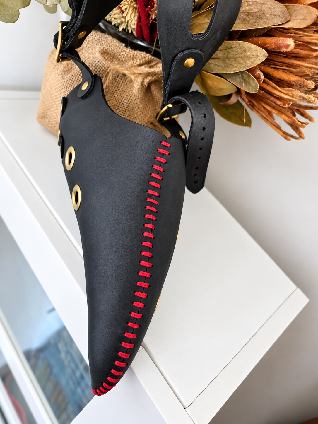 Half Mask / Beak Mask