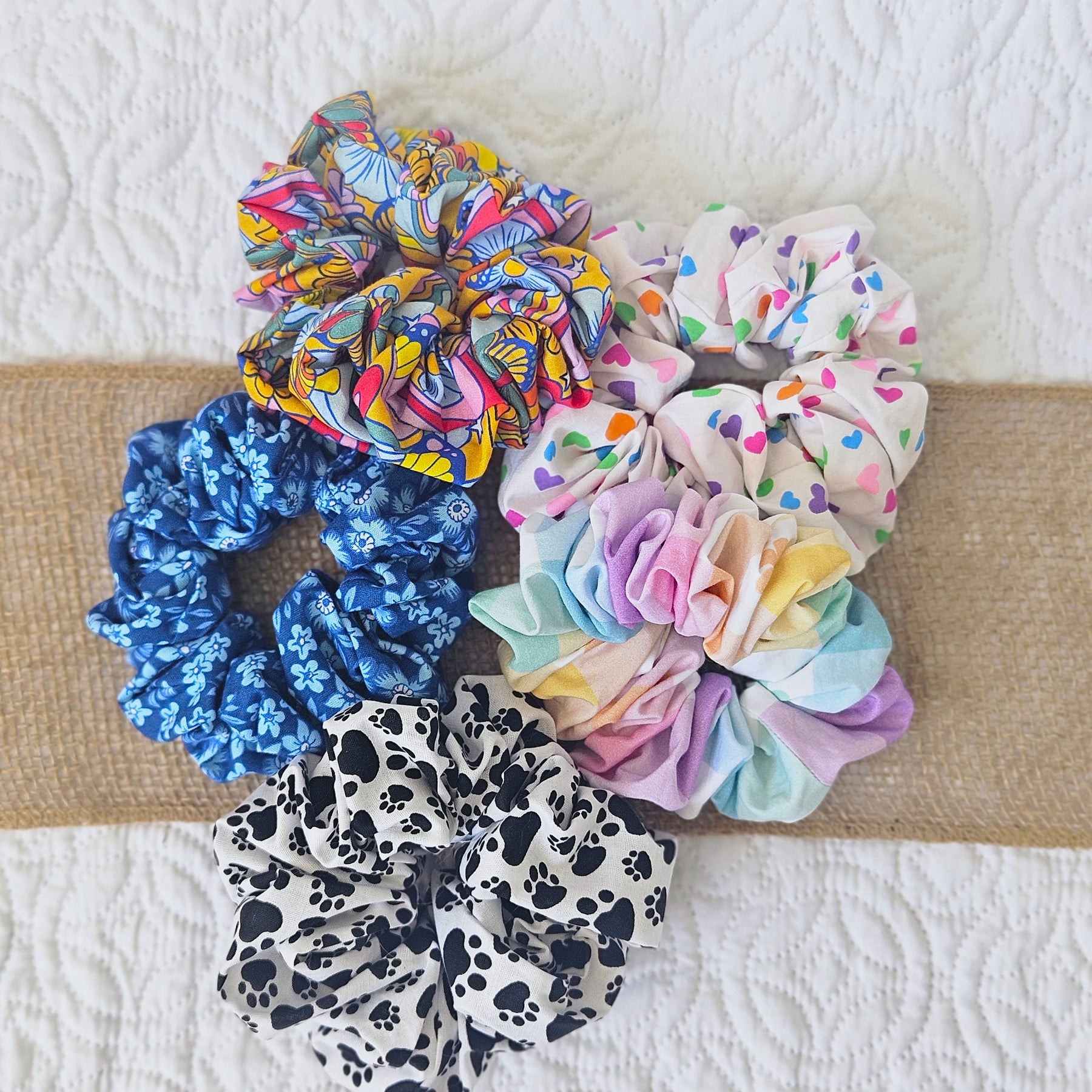 Super Scrunchies