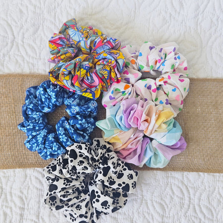 Super Scrunchies