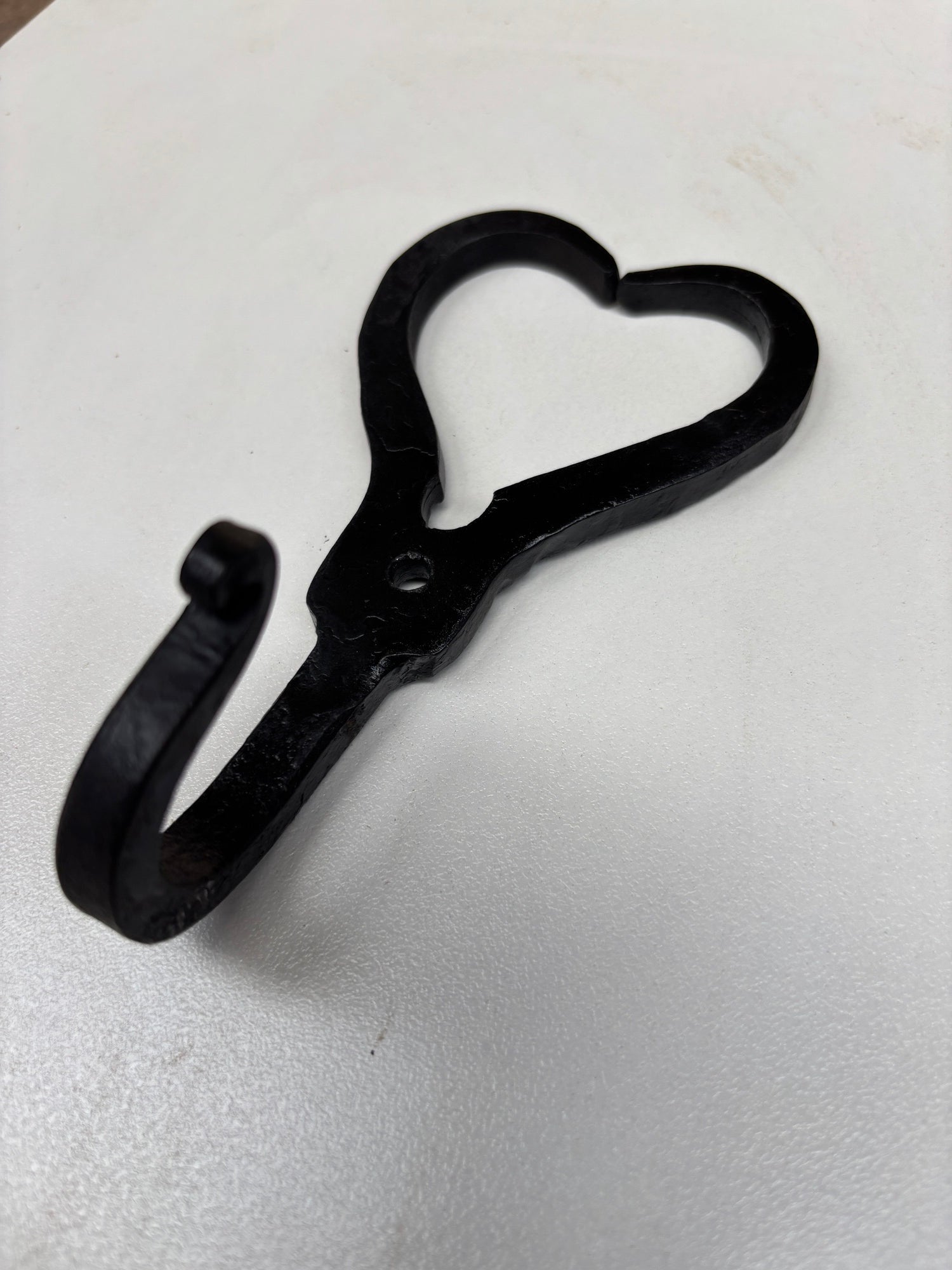 Heart Shaped Coat Hook
