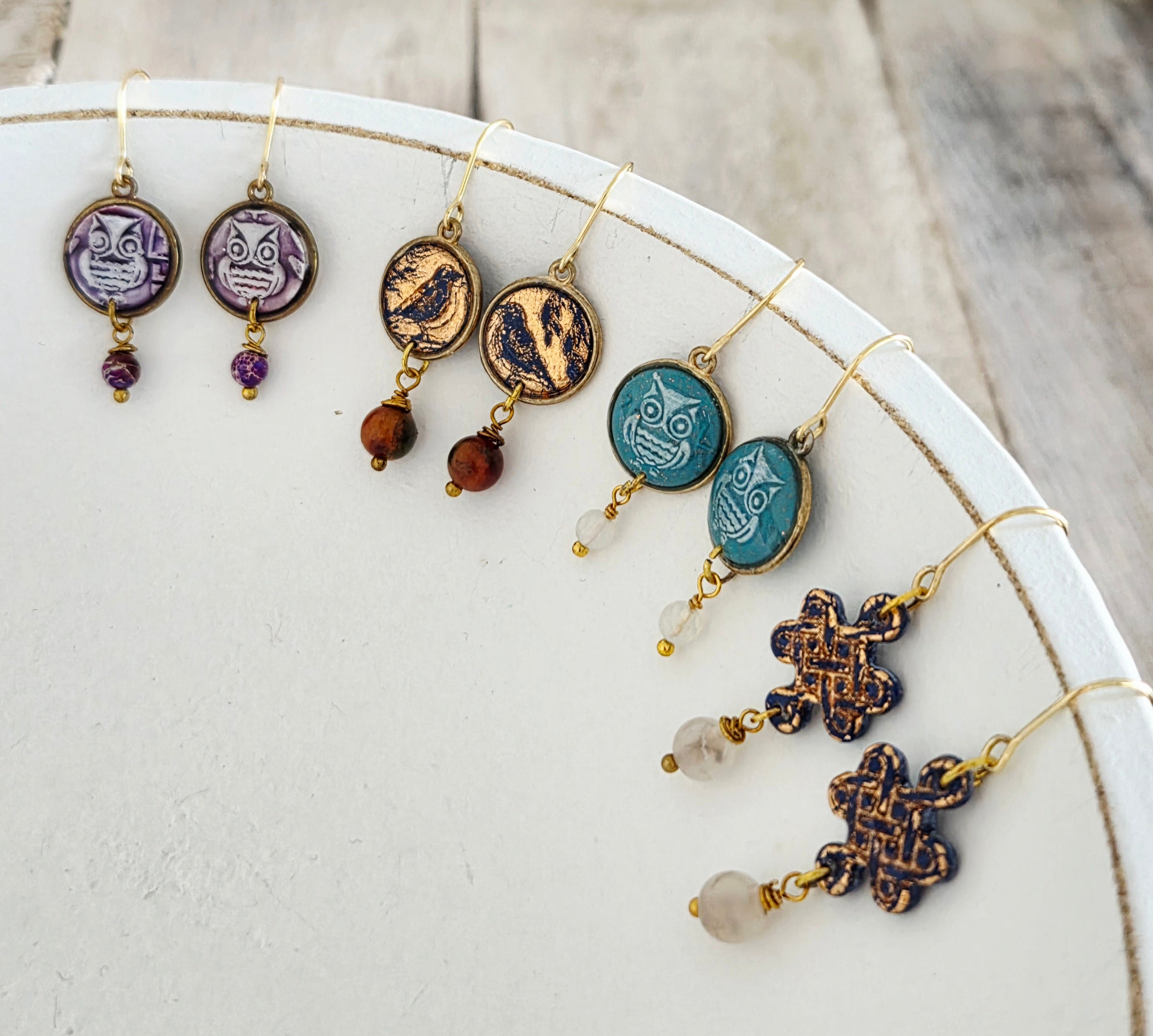 Bits & Bobs Mini Dangles