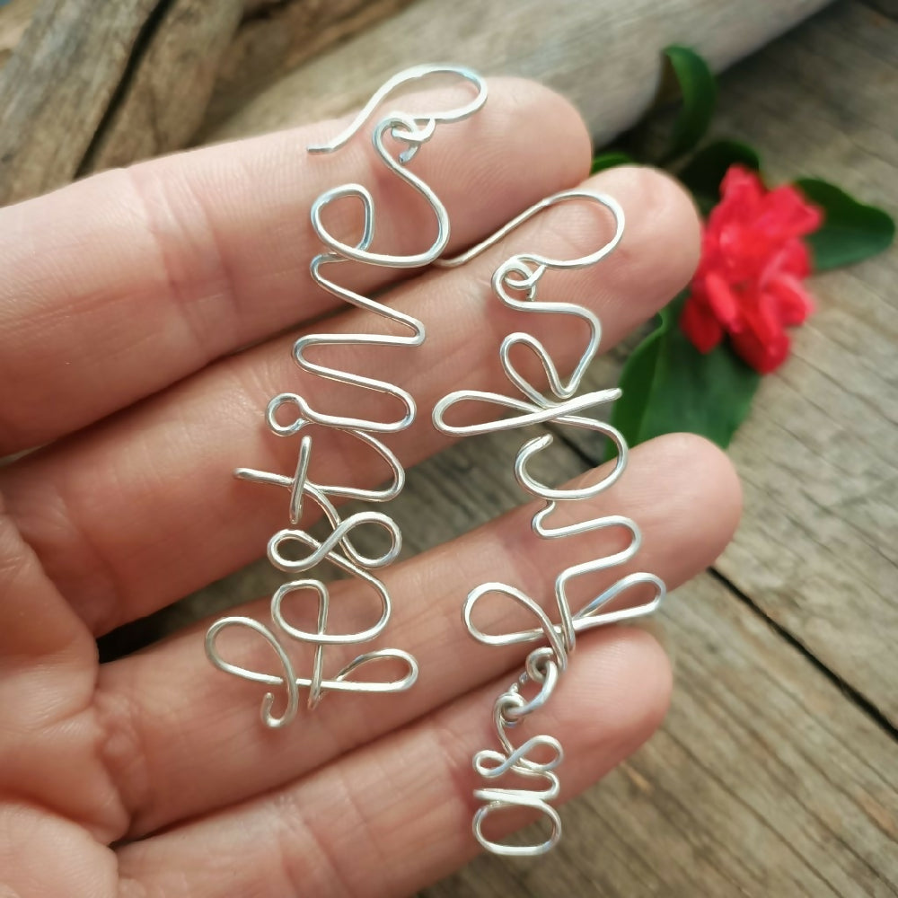 australian-handmade-festive-as-fuck-earrings-sterling-silver-in-hand