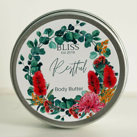 Restful Body Butter