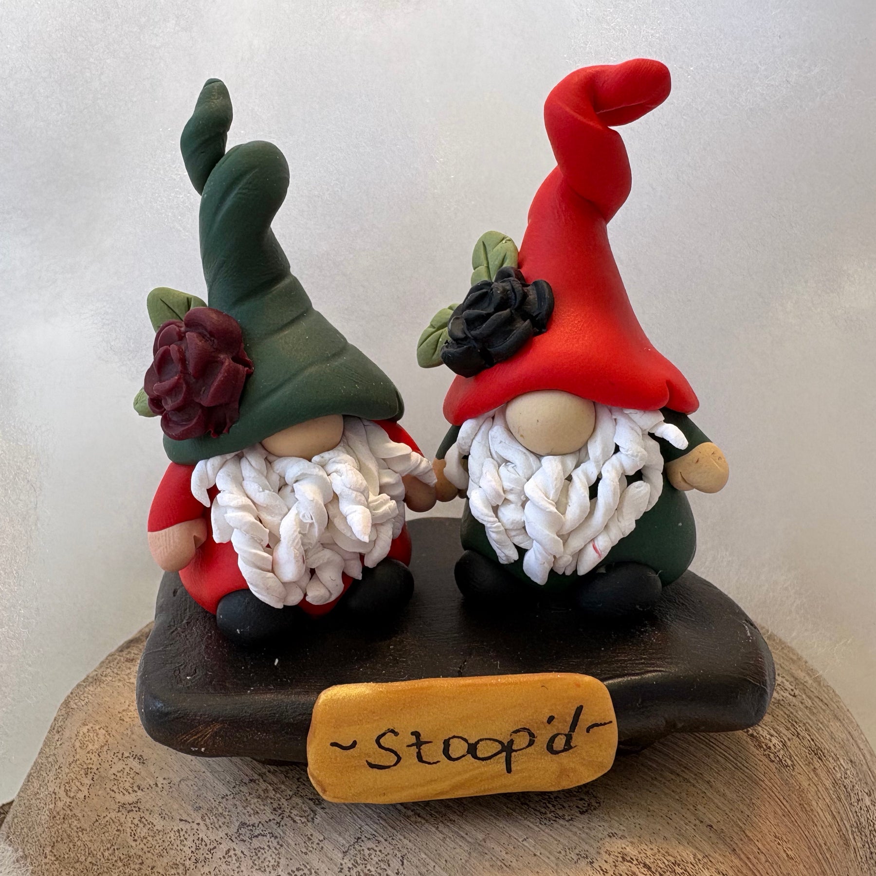 Custom Stoop’d Gnome Mountables