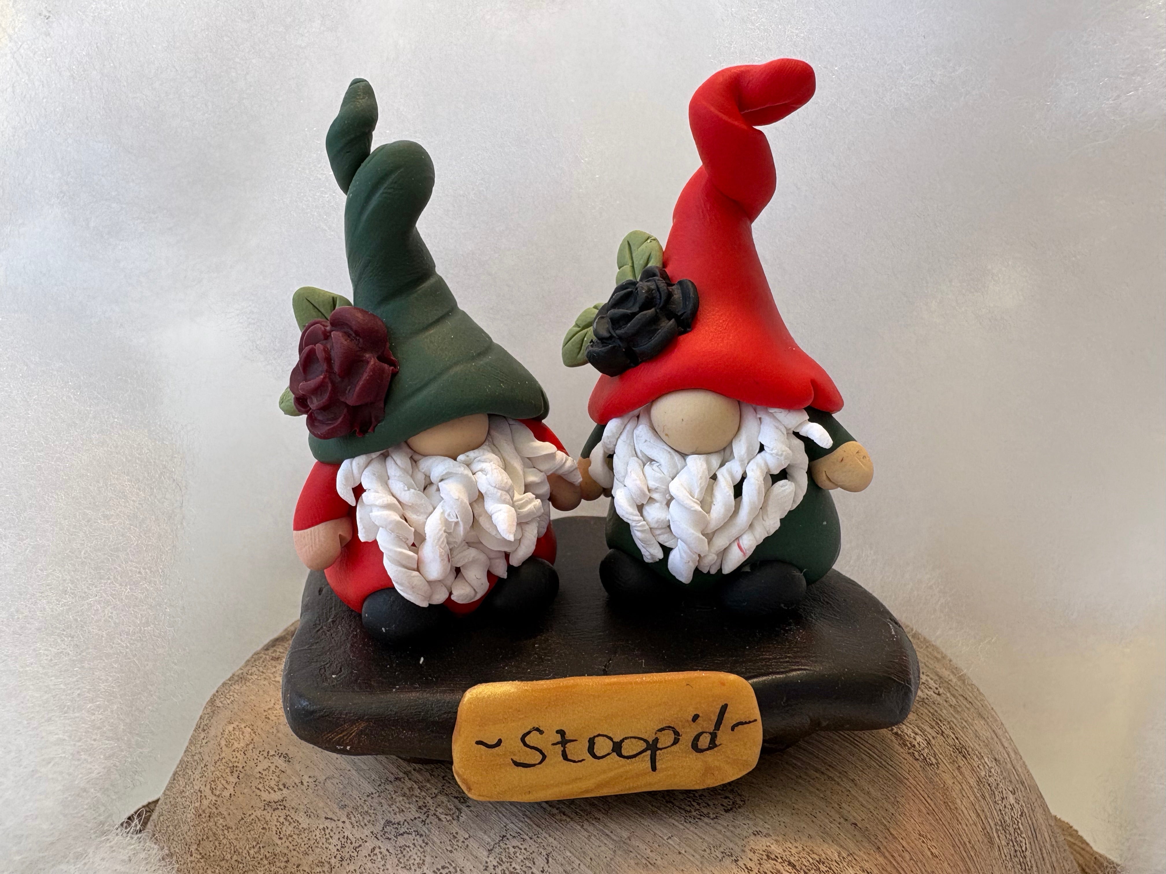 Custom Stoop’d Gnome Mountables