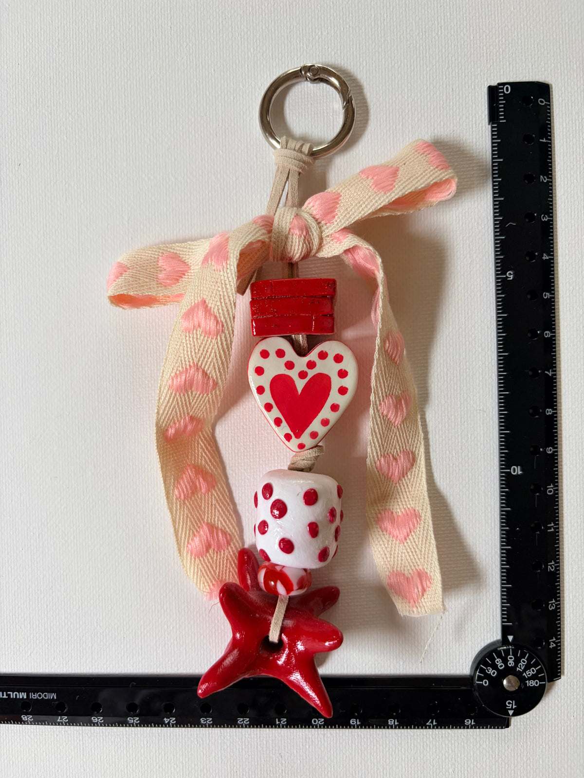 Bag Charm Purse Charm Keychain