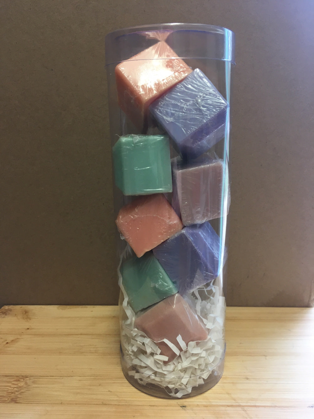 Gift Soap Tubes - Pack of 8