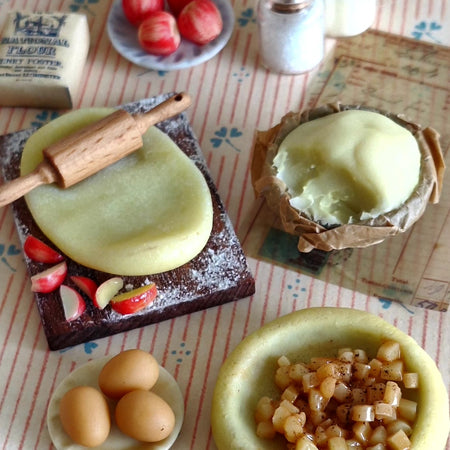 APPLE PIE BAKING SET