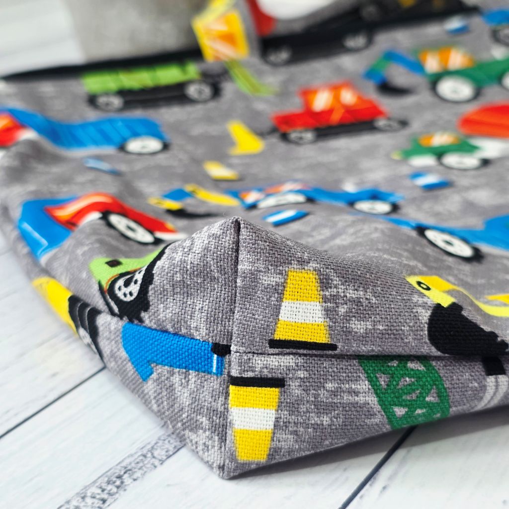 Work Truck Book Bag / Library Bag