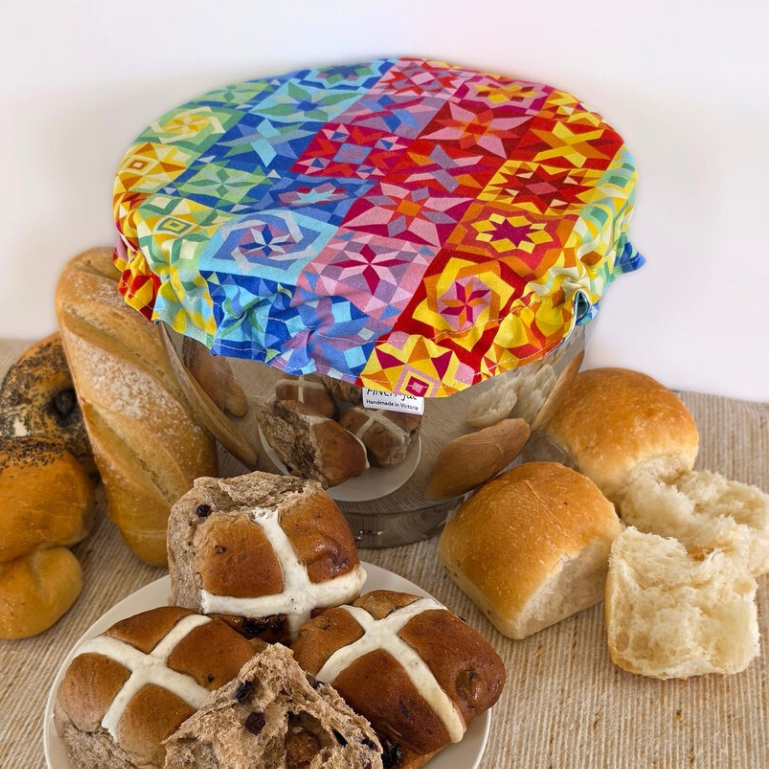 Dough proofing cover