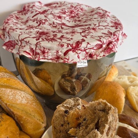 Dough proofing cover