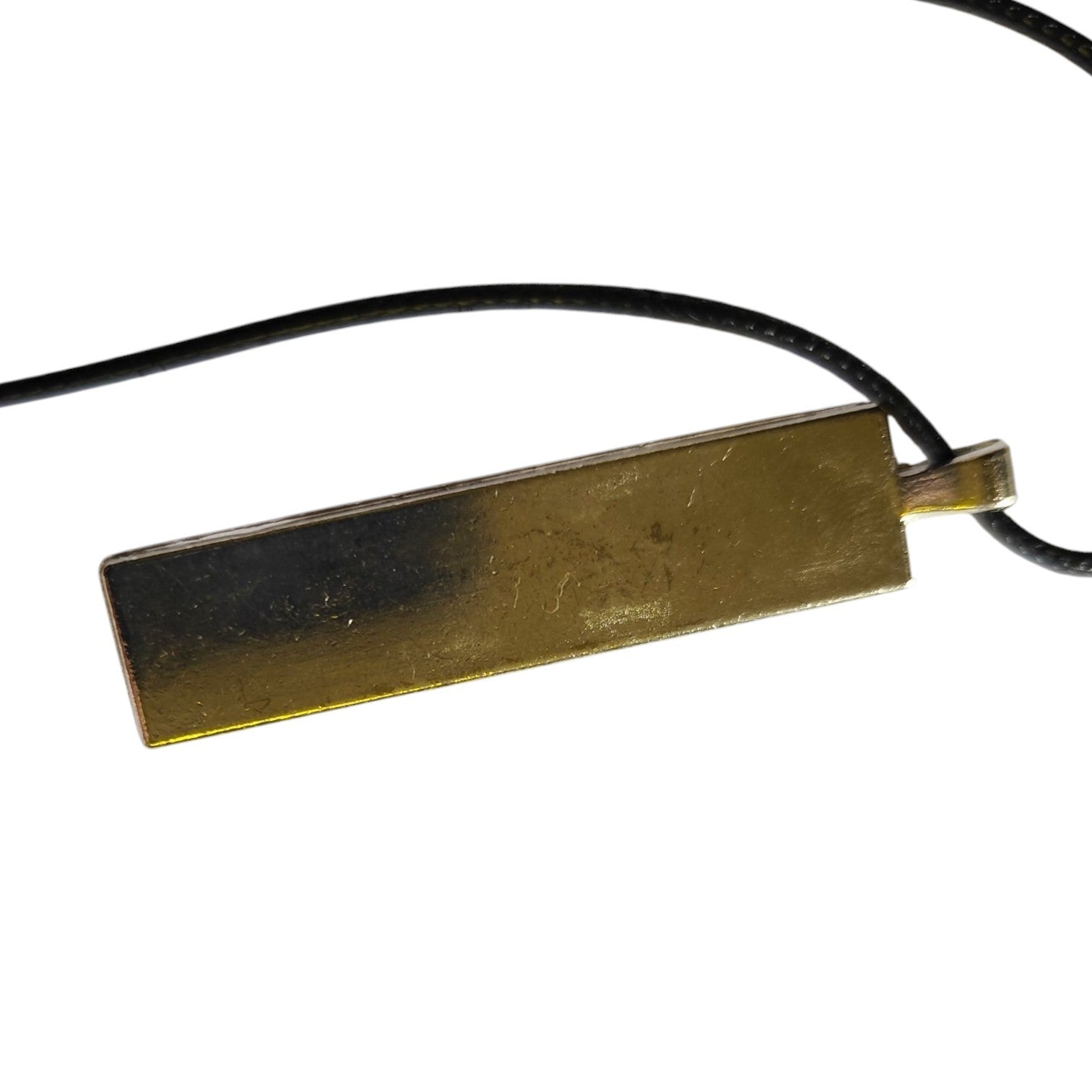 Landscape Pendant Necklace, Wearable Original Painting