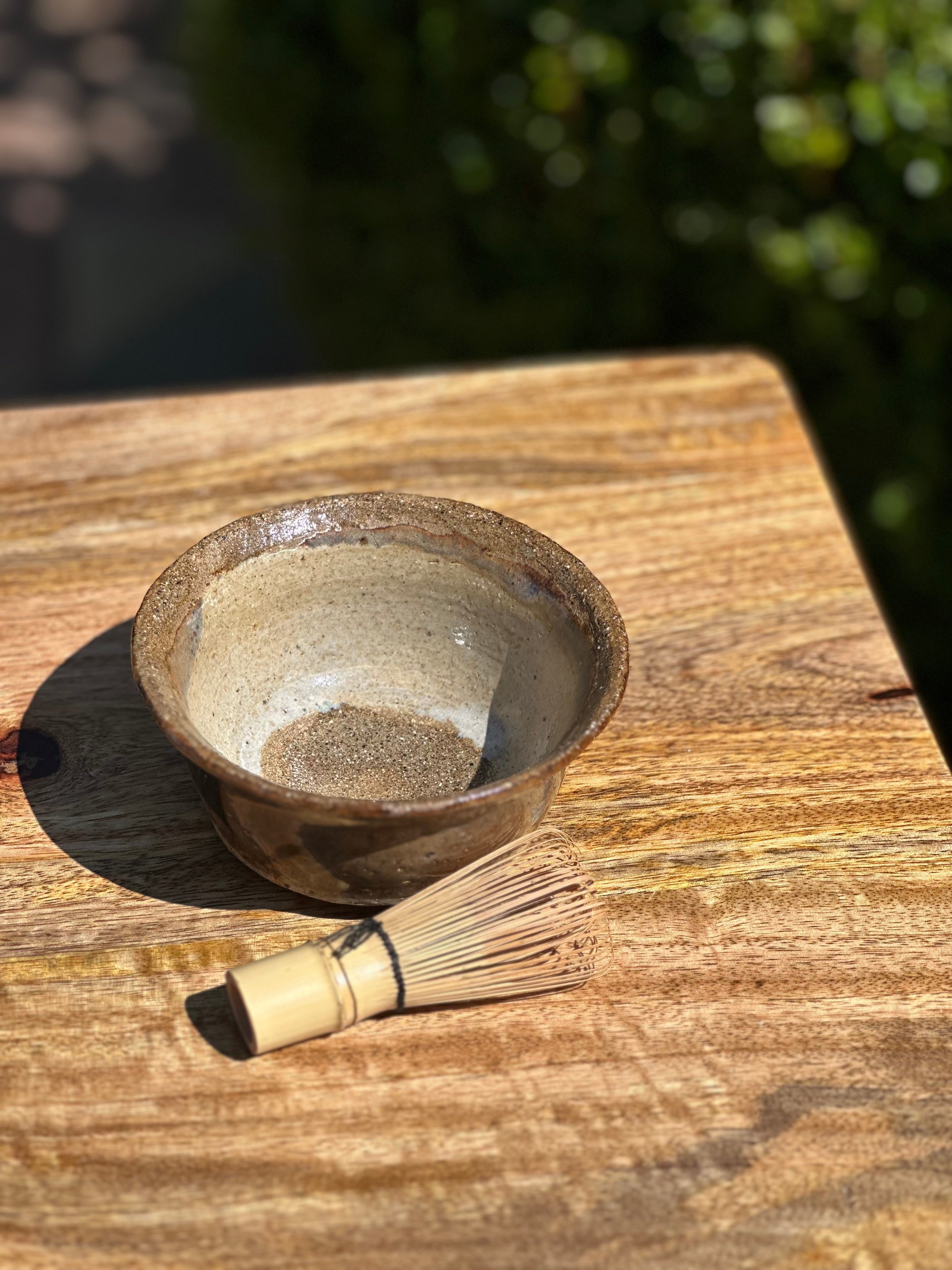 Handmade Ceramic Decorative Bowl - Rustic