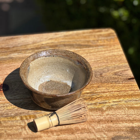 Handmade Ceramic Decorative Bowl - Rustic