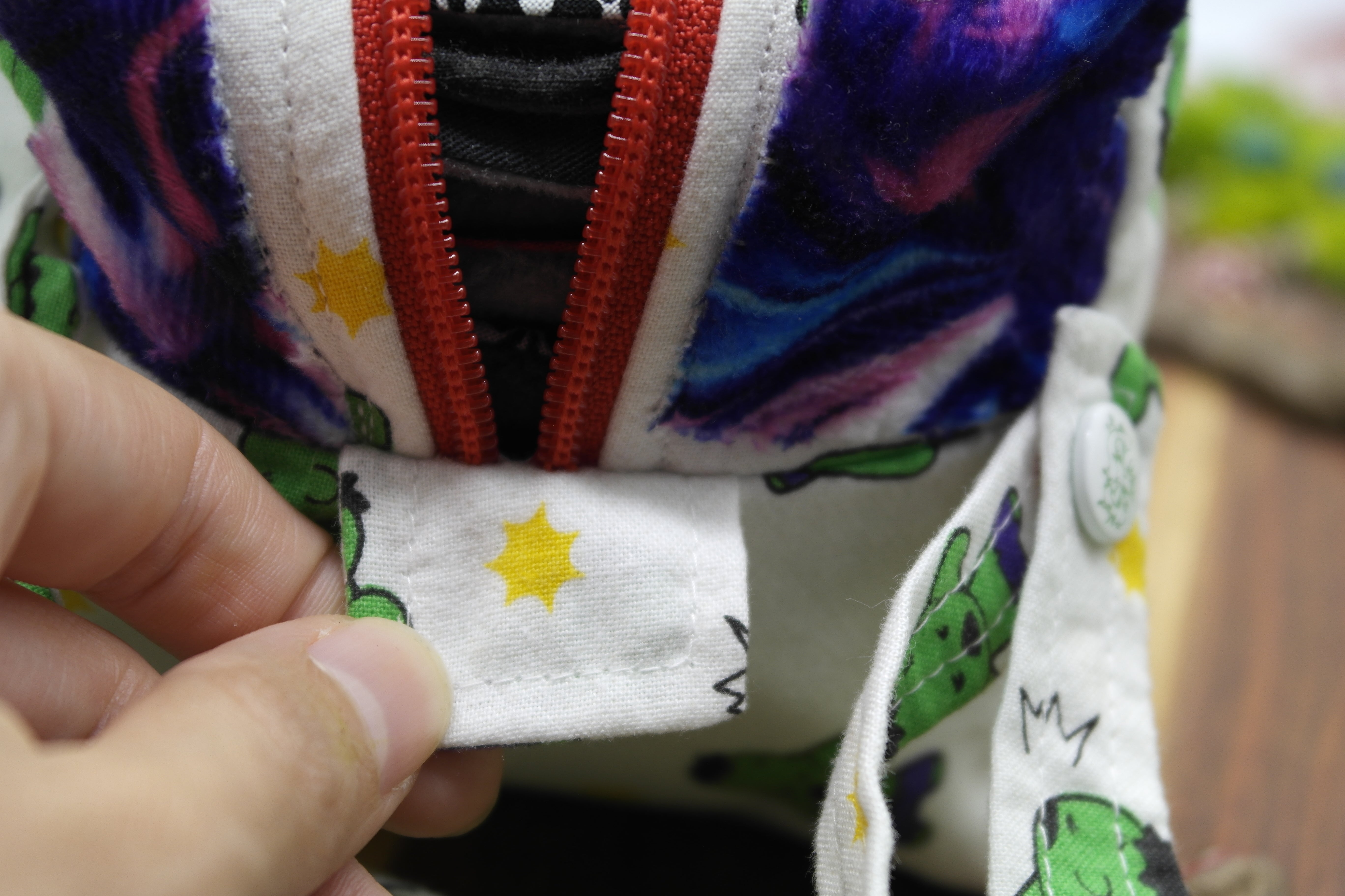 "The Drip" Baby Pod - Hulk Smash