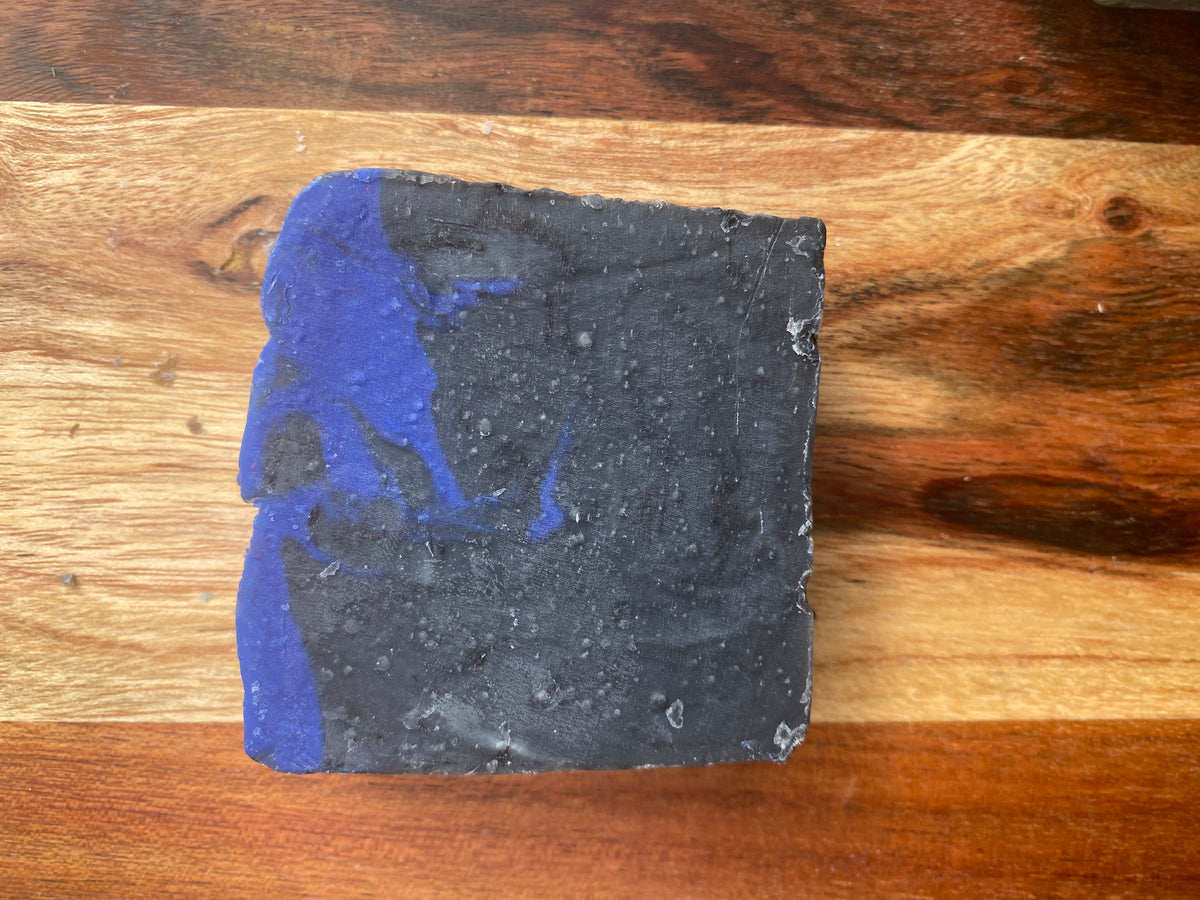 Five Cold Process Soap Bundle - Masculine range
