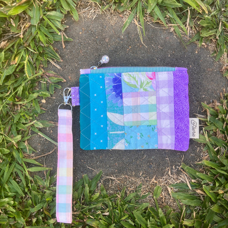 The Mini Wristlet
