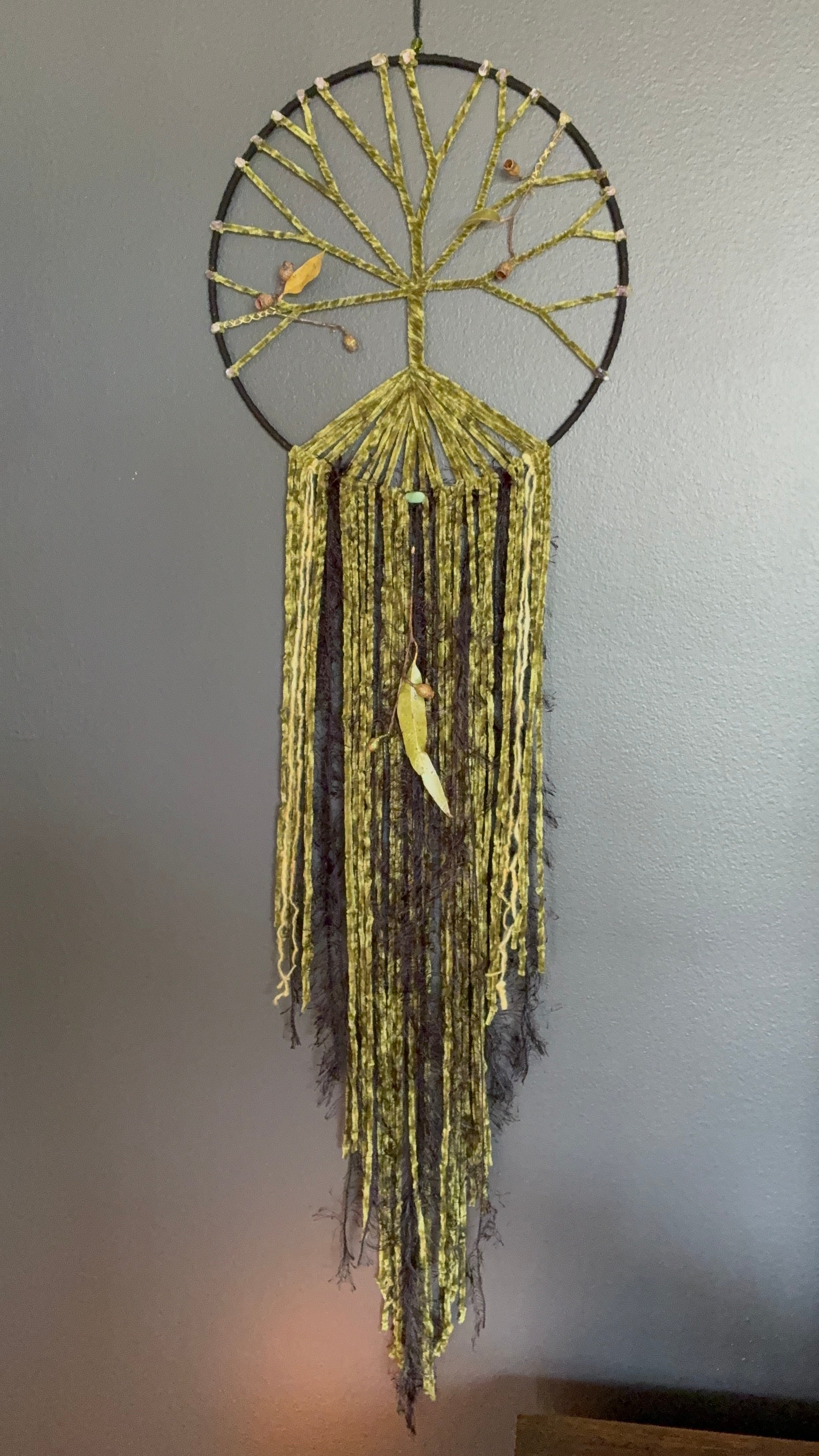 Dream Catcher "The Weavers Song"