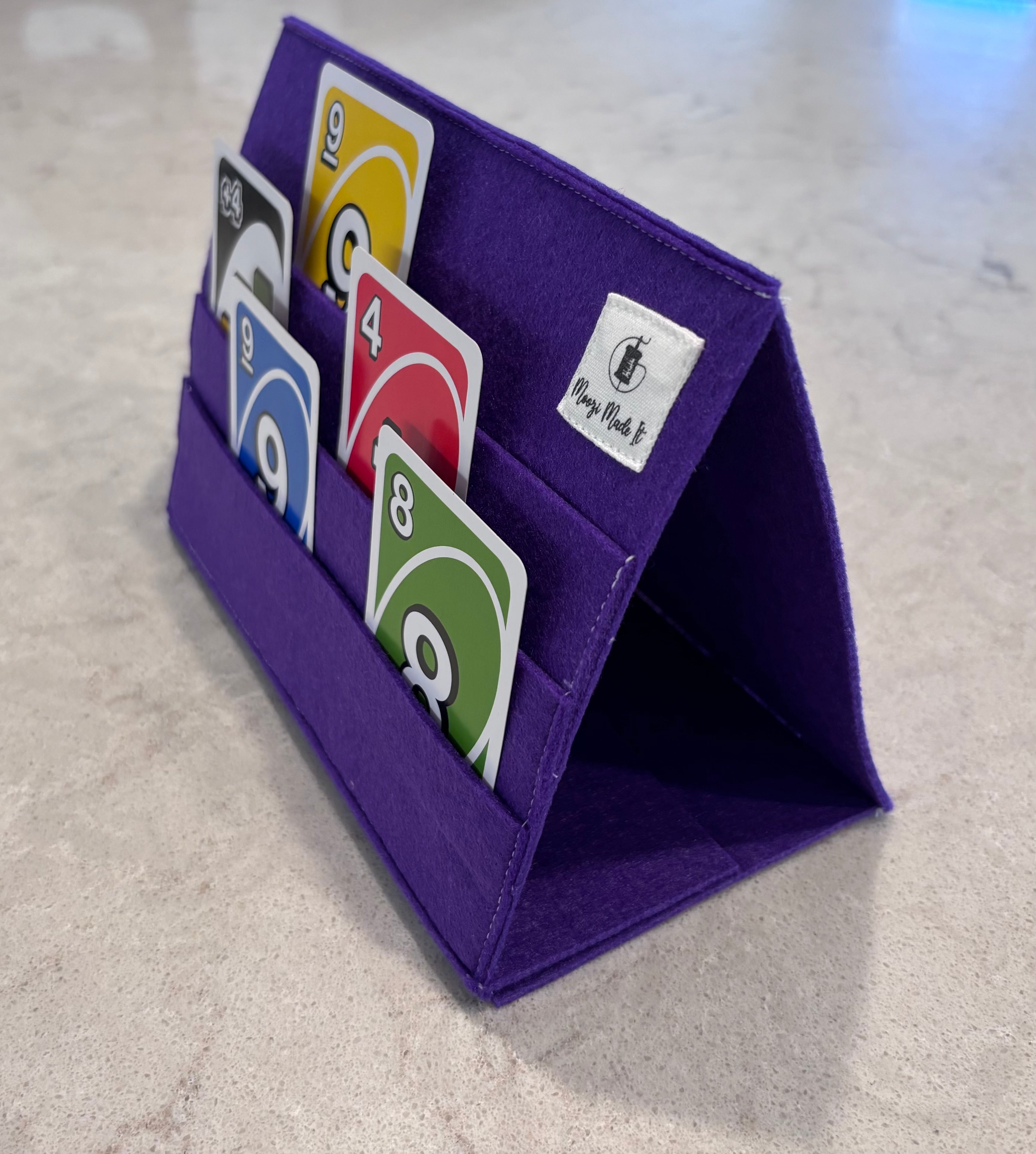 Helping Hand Card Holder