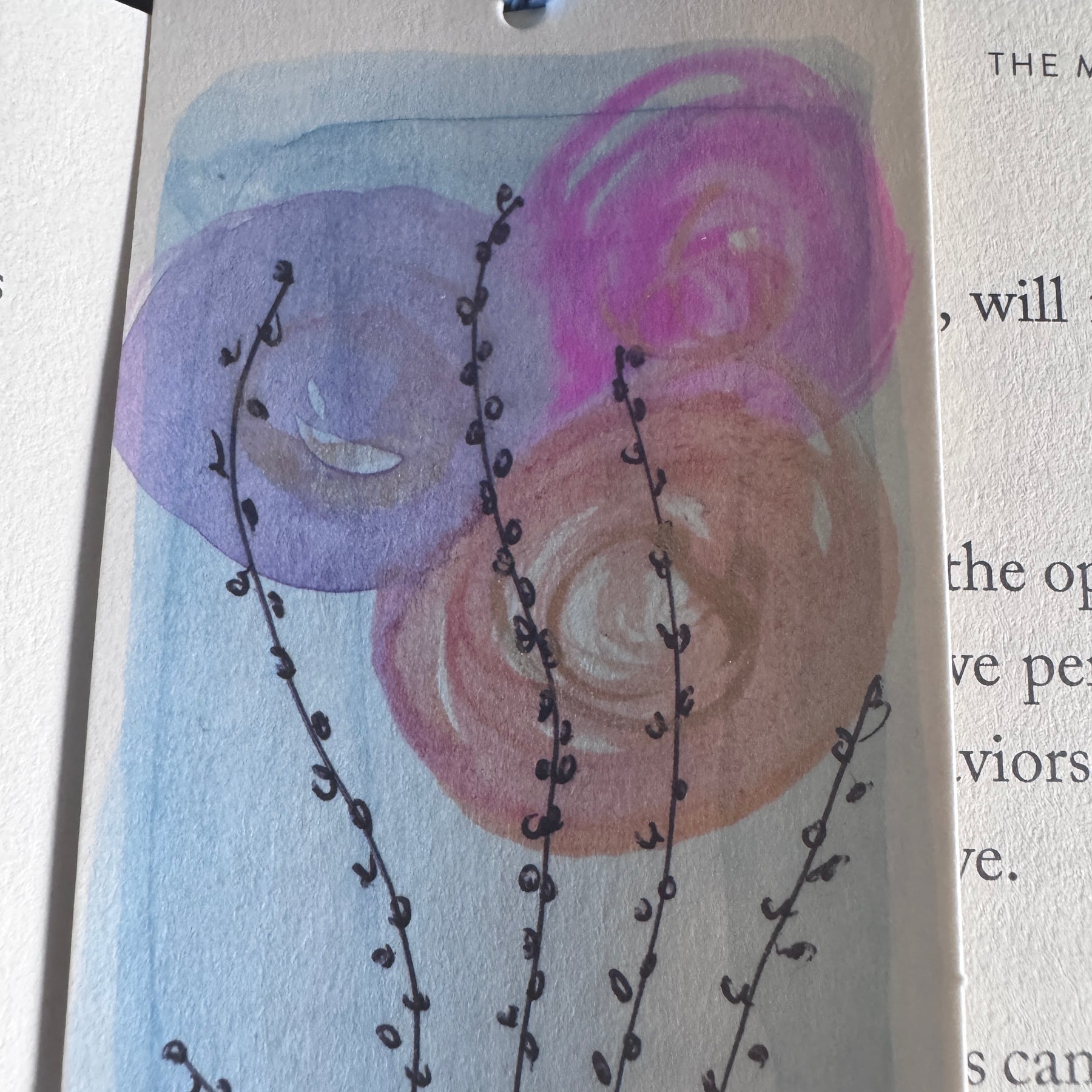 A Quiet Corner of Joy Bookmark
