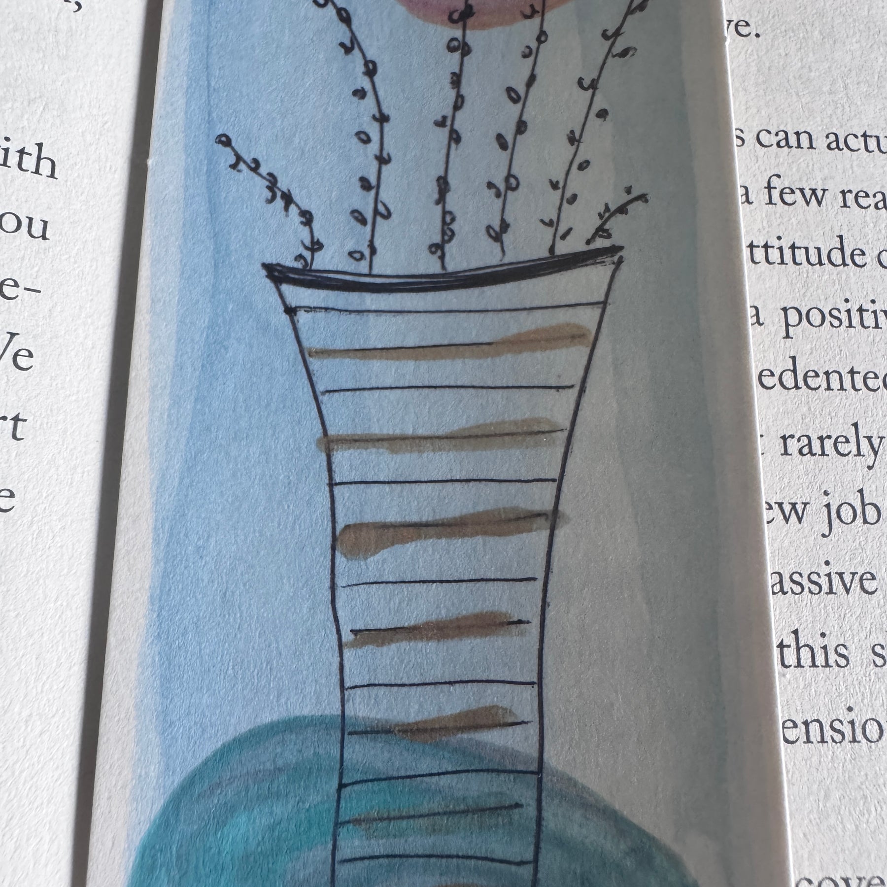 A Quiet Corner of Joy Bookmark