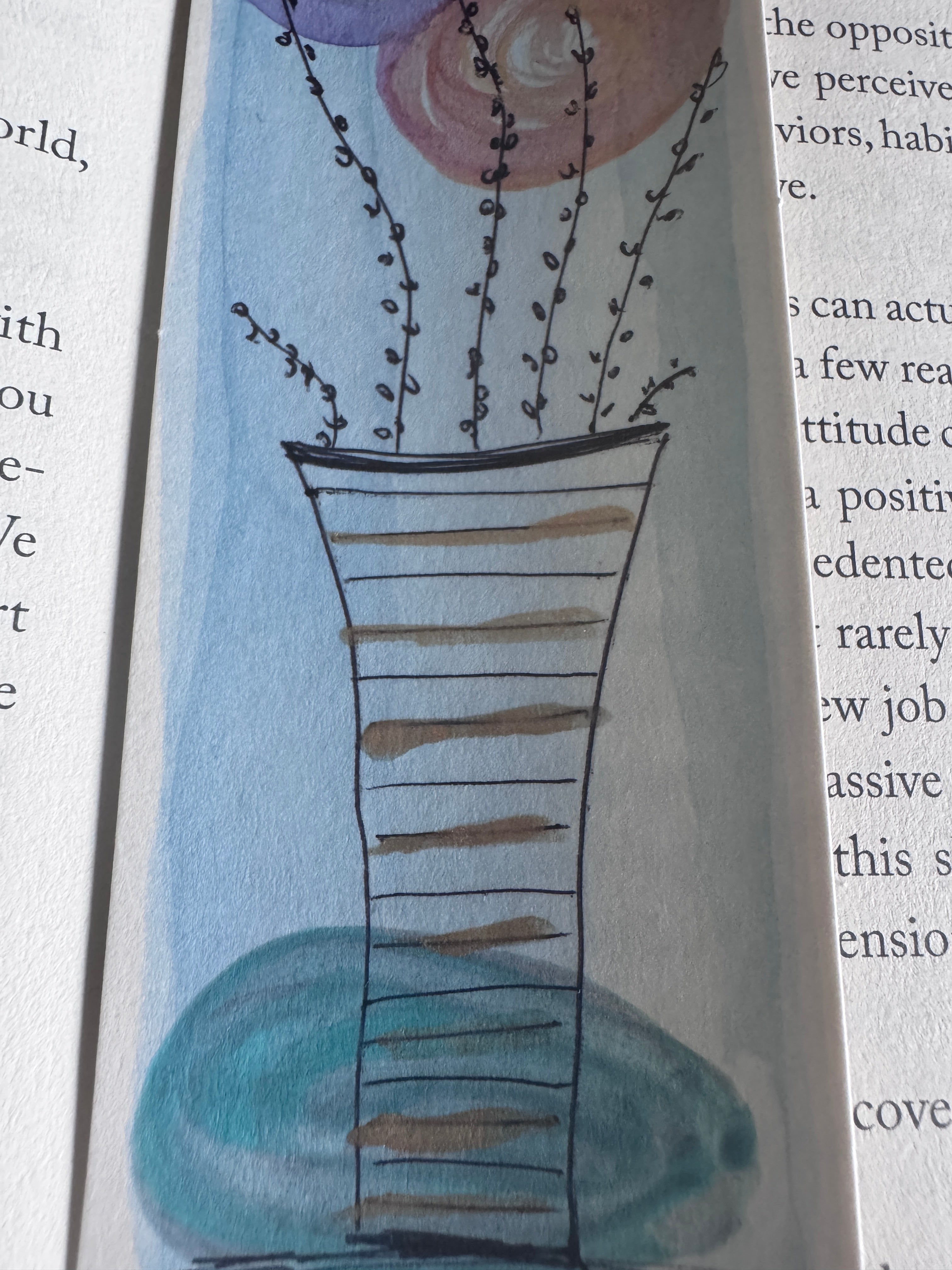 A Quiet Corner of Joy Bookmark