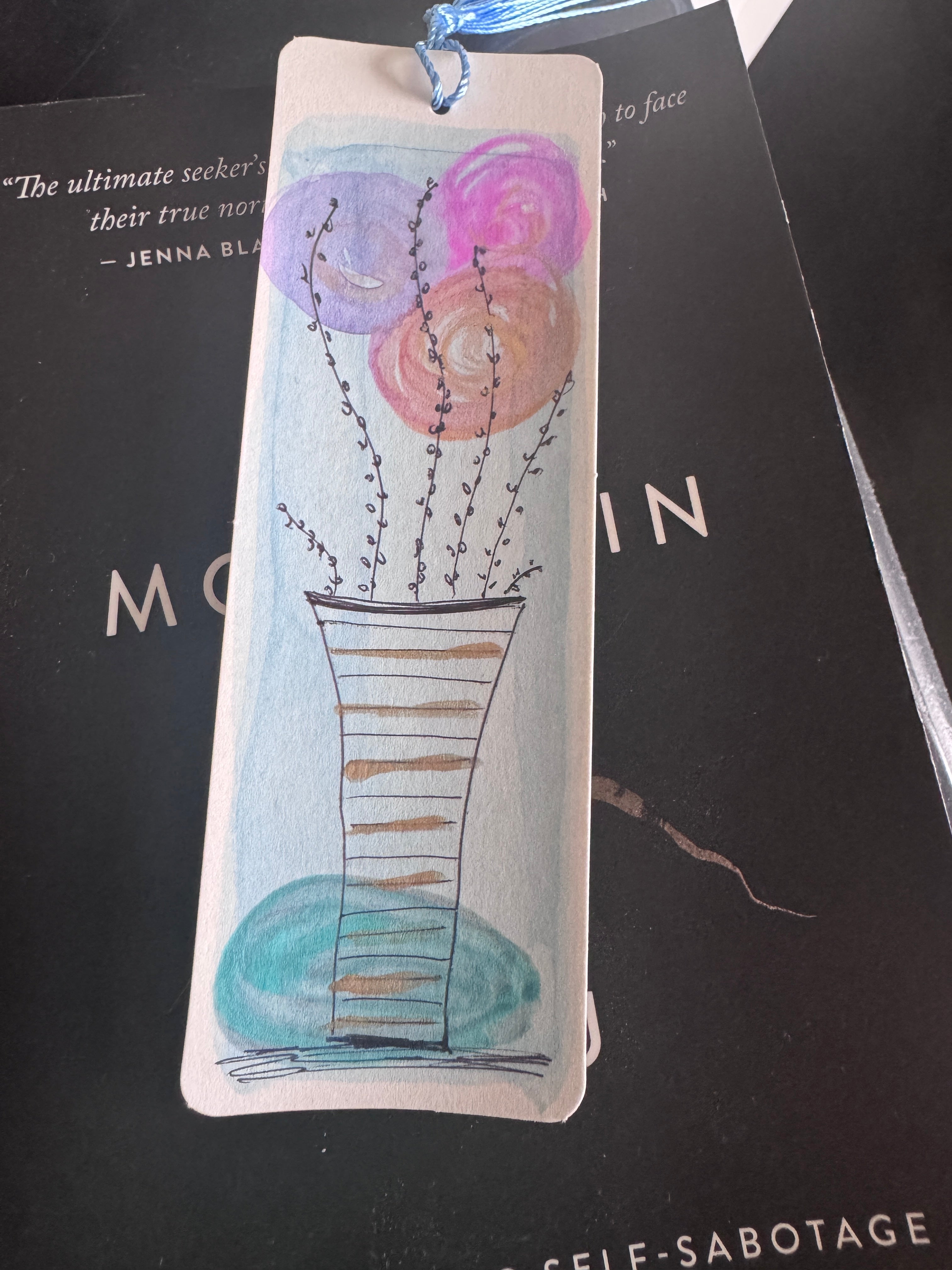 A Quiet Corner of Joy Bookmark