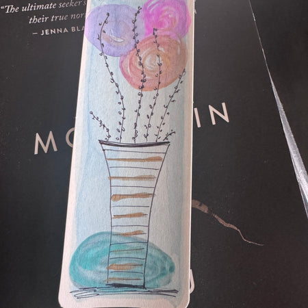A Quiet Corner of Joy Bookmark