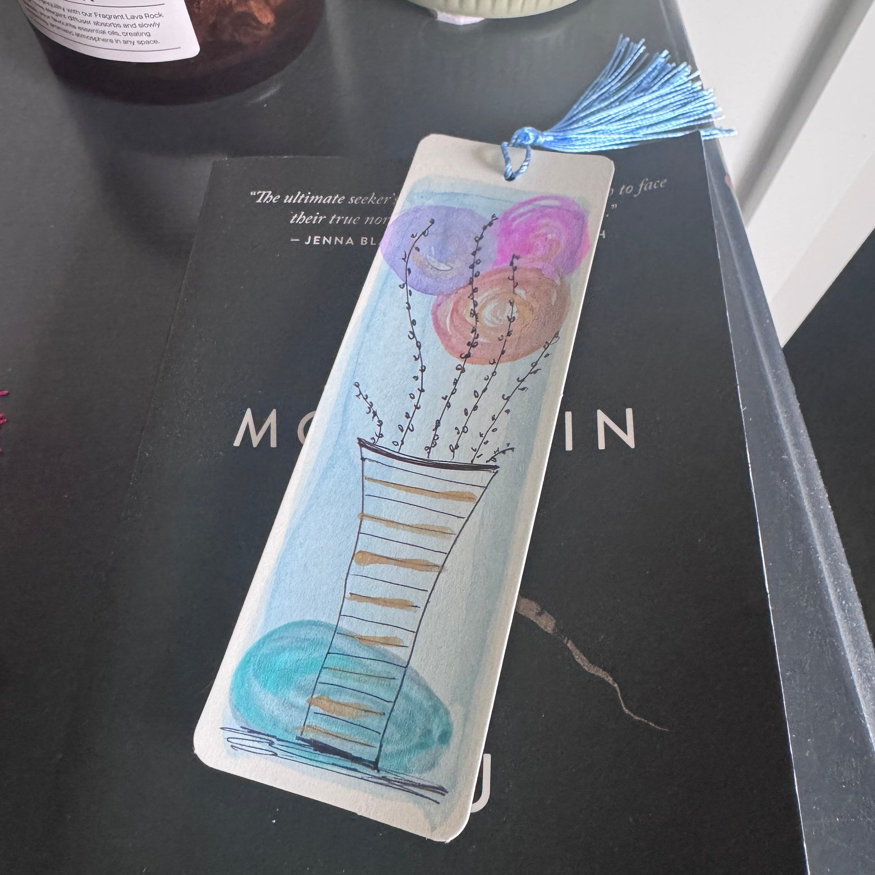 A Quiet Corner of Joy Bookmark