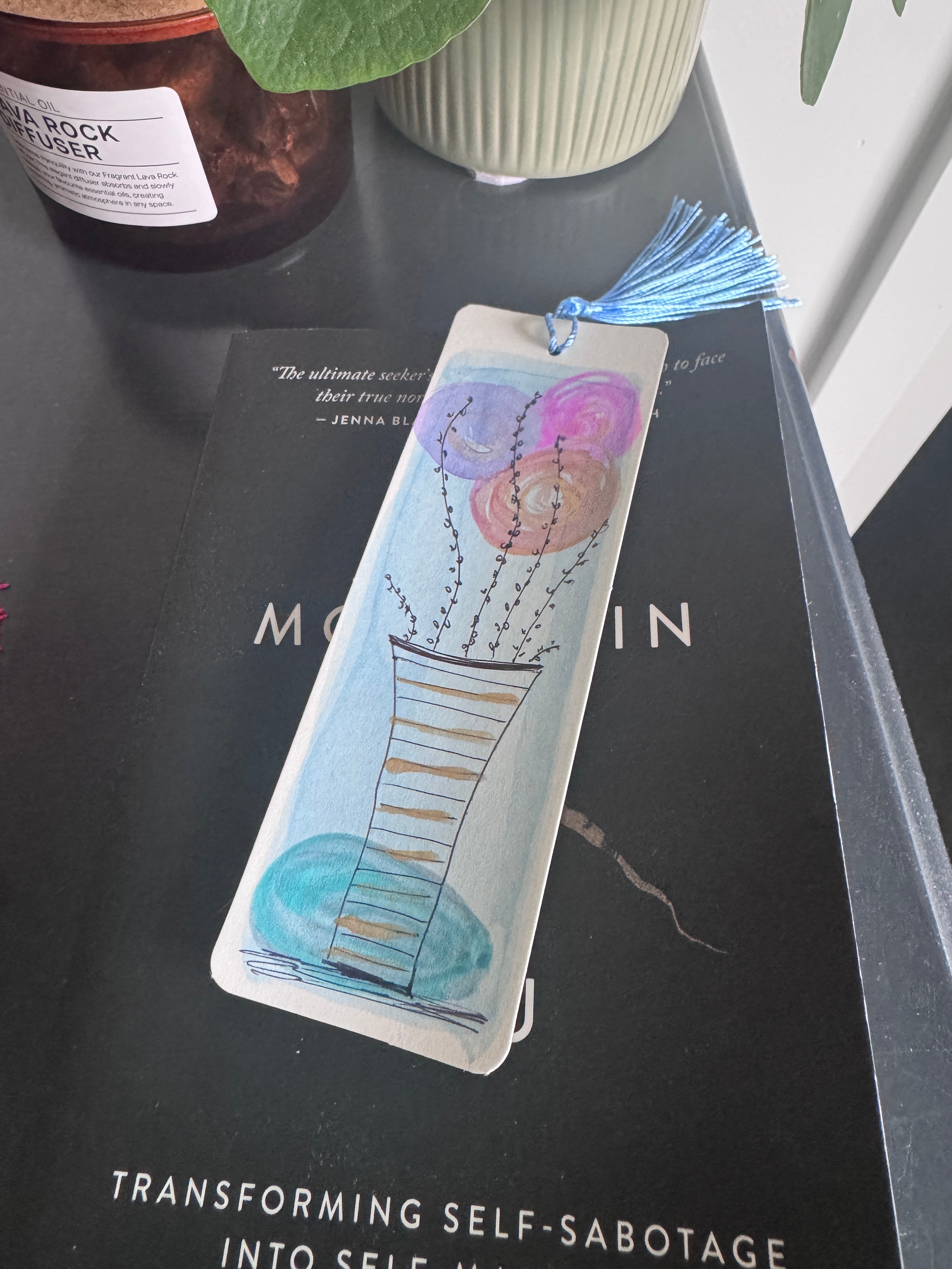 A Quiet Corner of Joy Bookmark