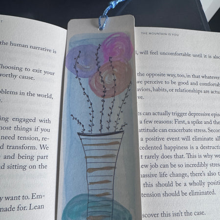 A Quiet Corner of Joy Bookmark