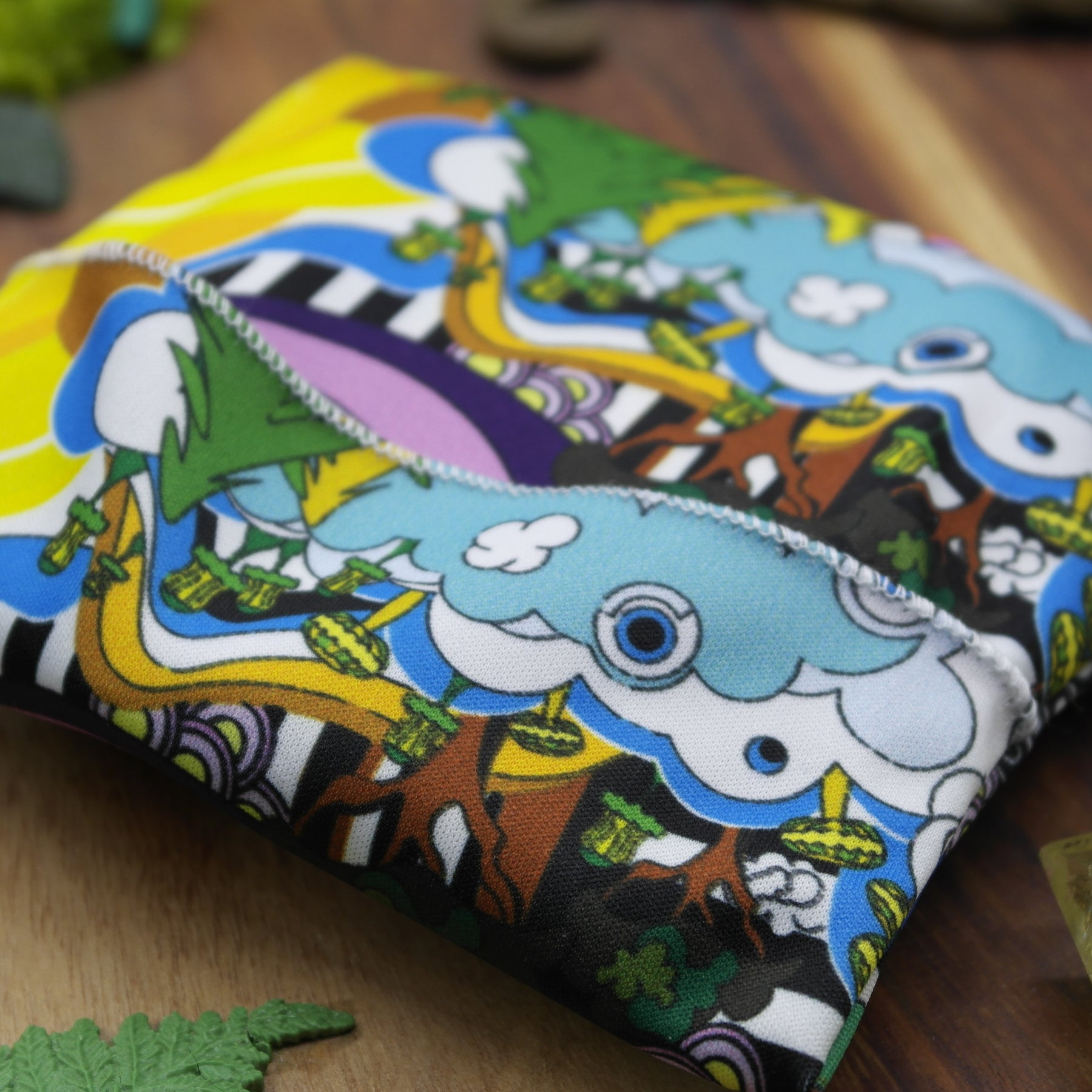 Transit pouch