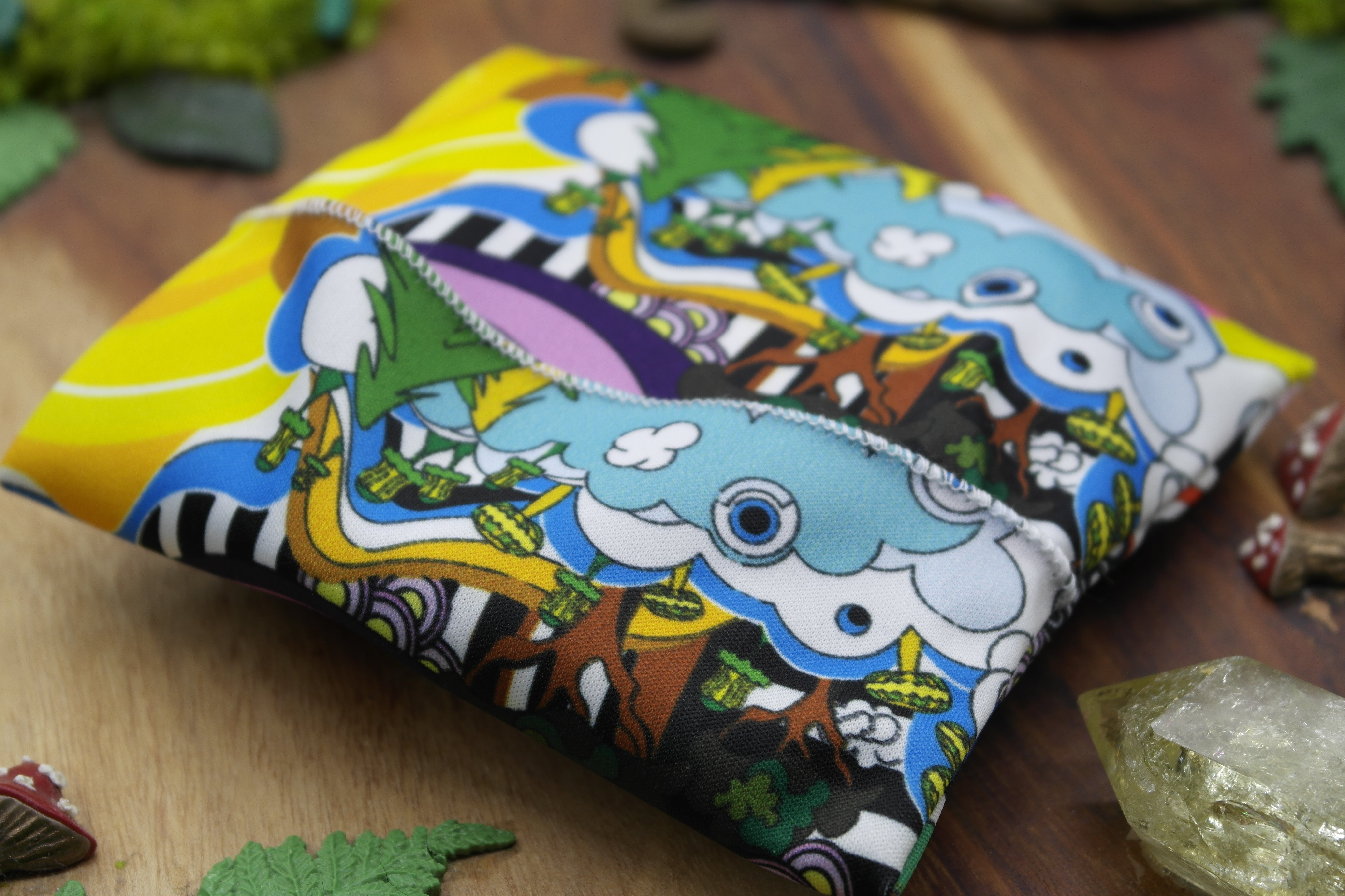 Transit pouch