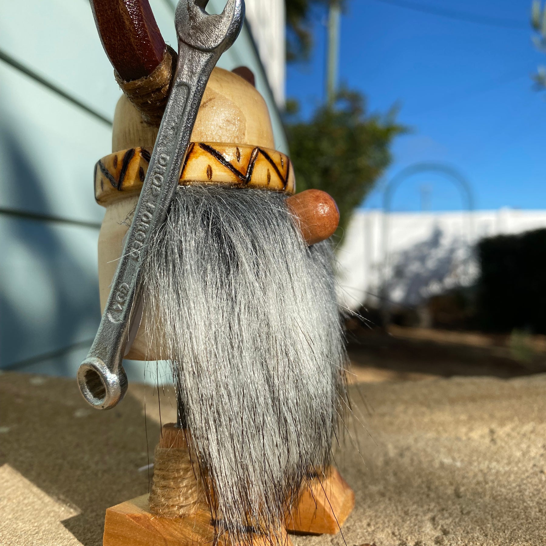 Mechanic Viking