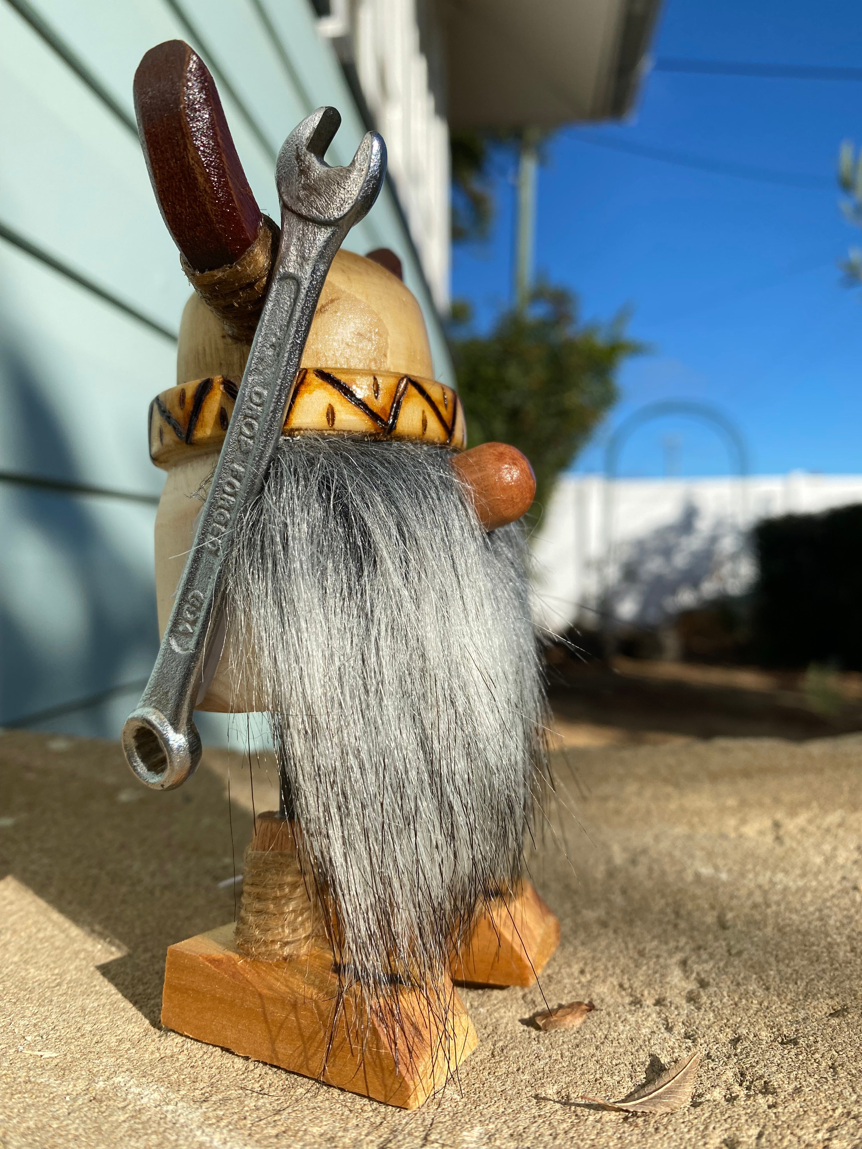 Mechanic Viking