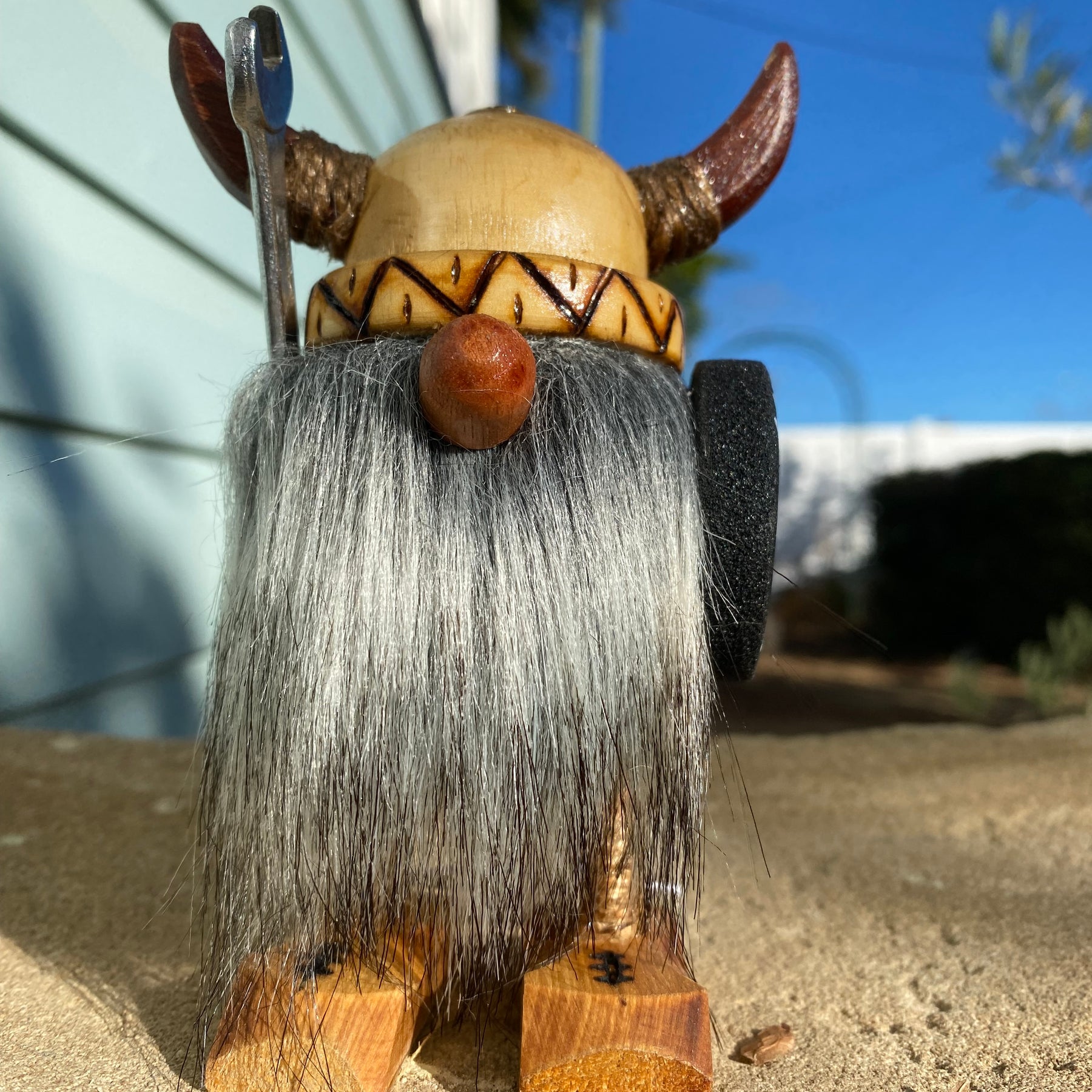 Mechanic Viking