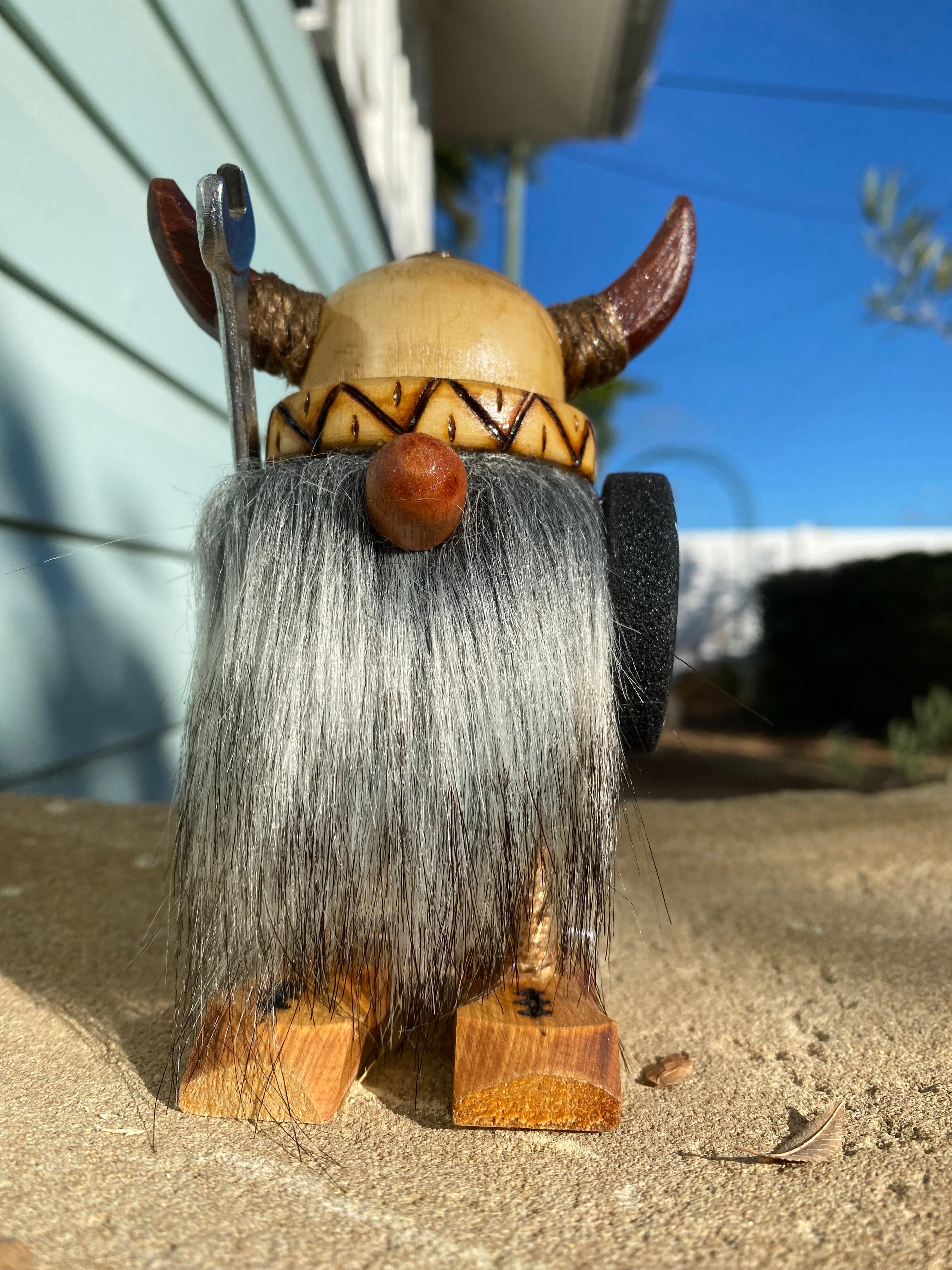 Mechanic Viking