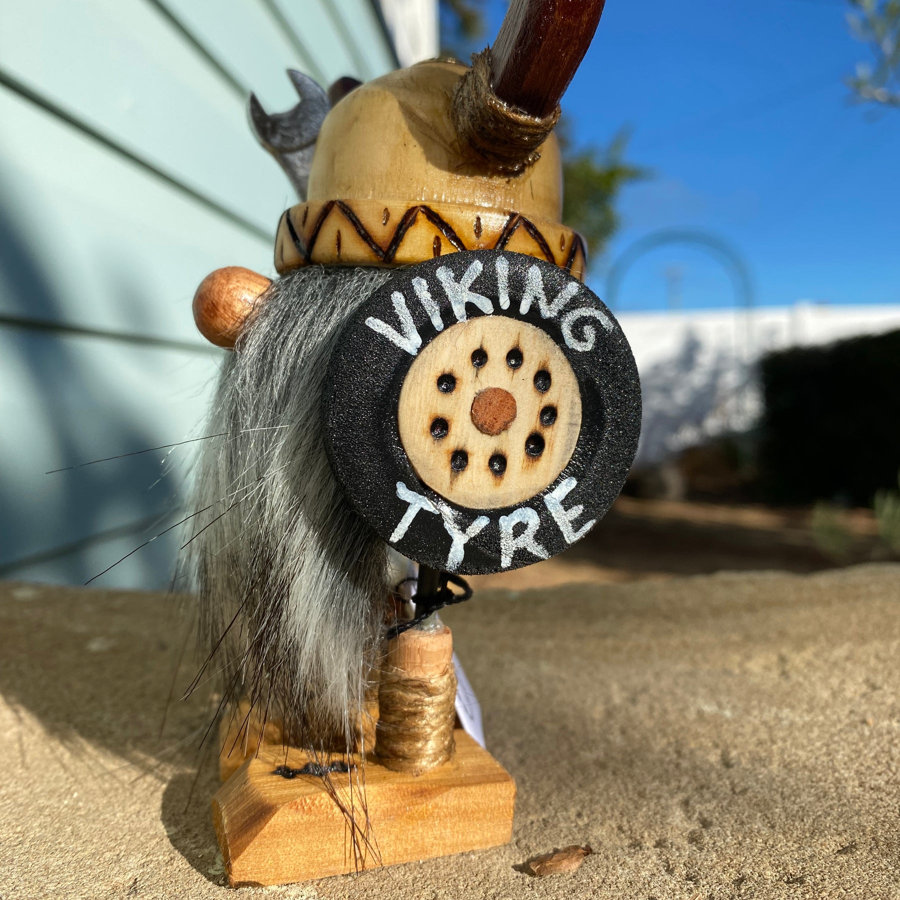 Mechanic Viking