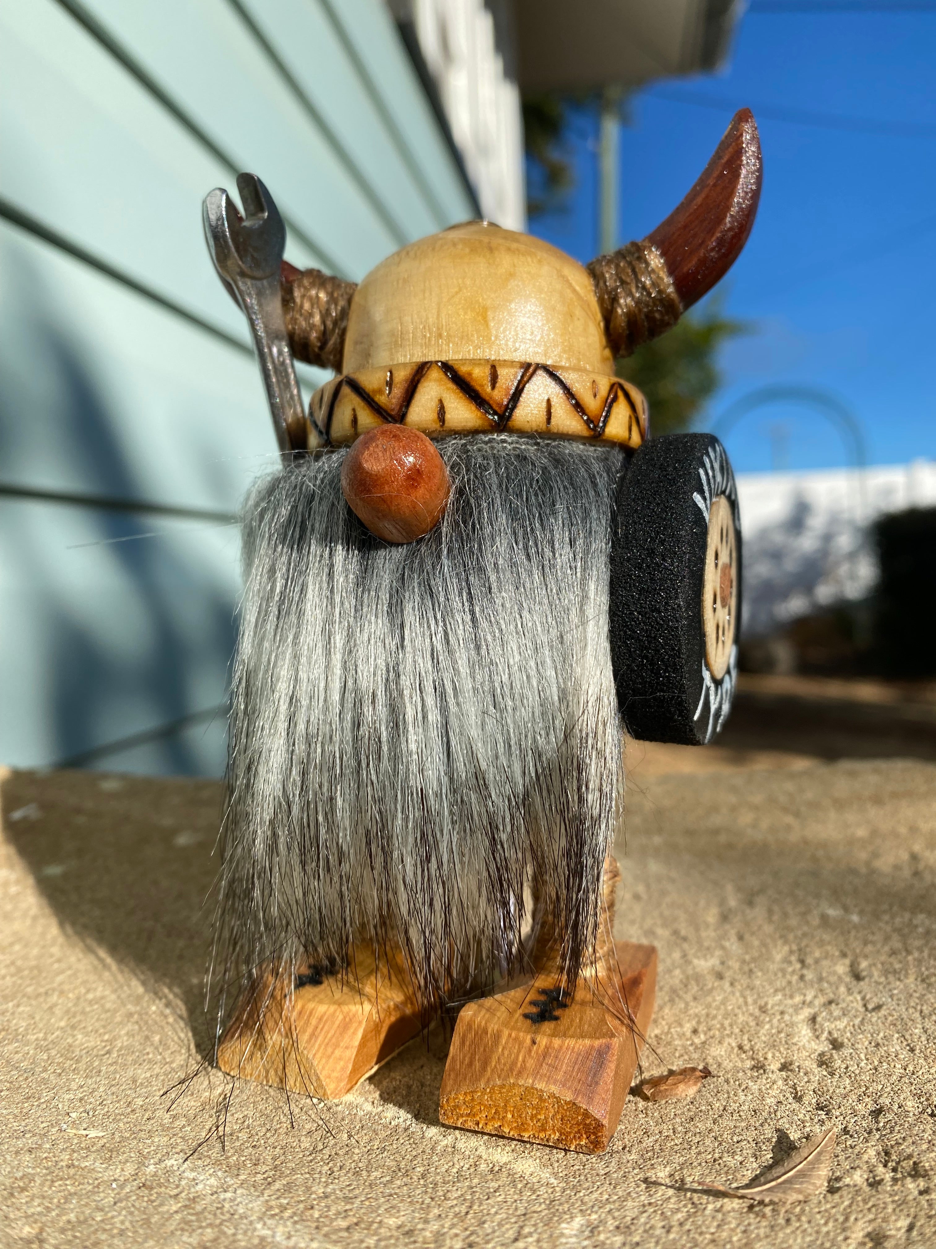 Mechanic Viking