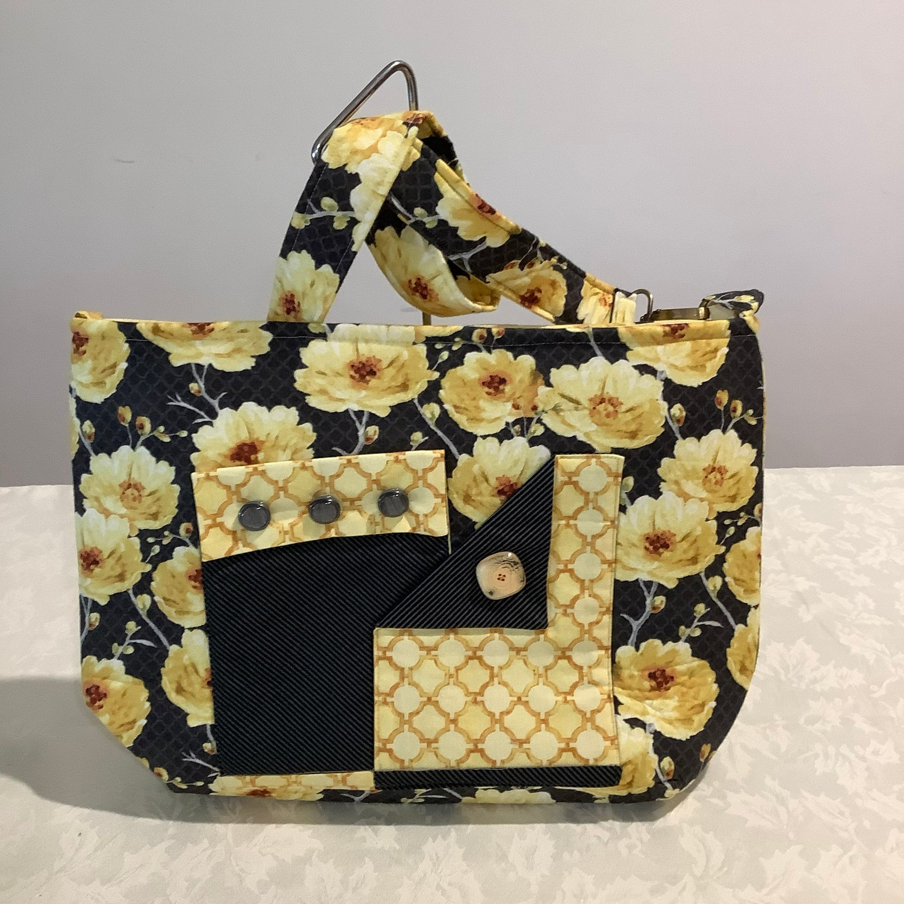 Quilted  Bag